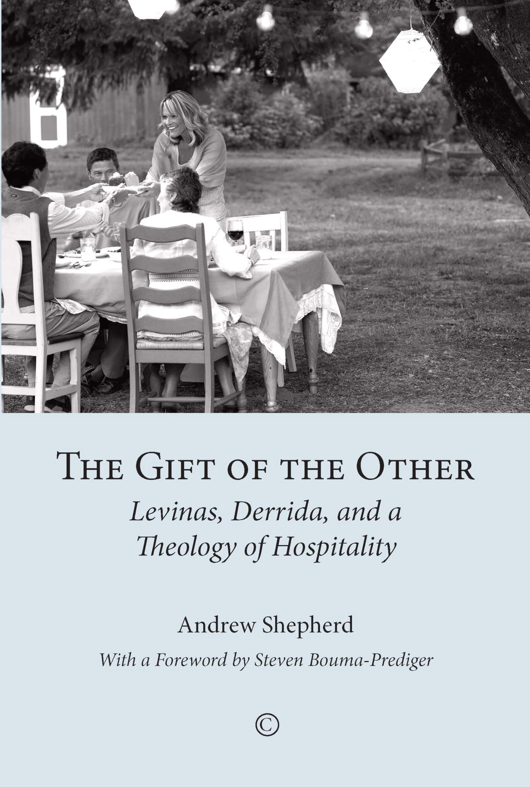 Buy The Gift of the Other: Levinas, Derrida, and a Theology of Hospitality — BookShops.in