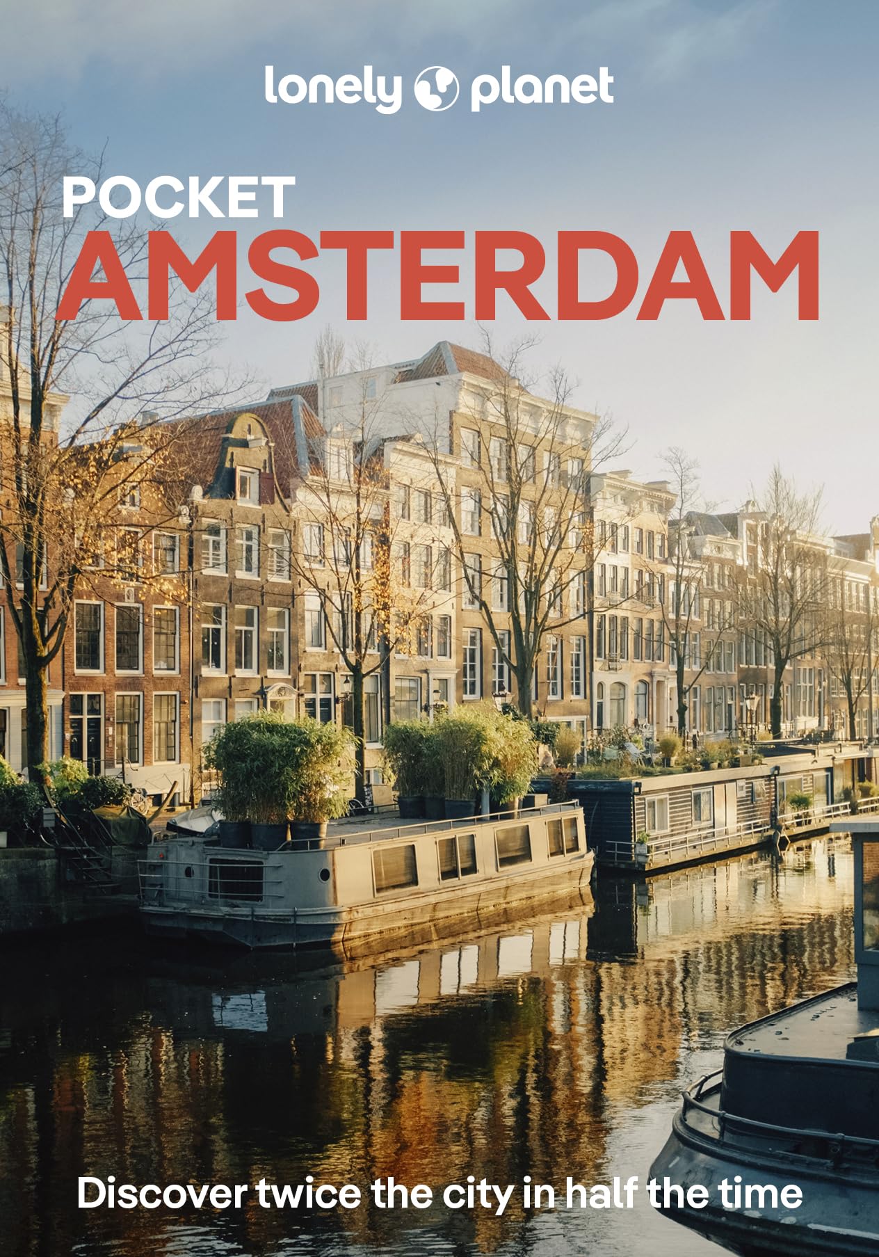 Lonely Planet Pocket Amsterdam by Barbara Woolsey (Paperback Book)