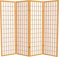 Vista 98 de Red Lantern WP60-WHT-4P Pantalla plegable, 4 paneles, color blanco