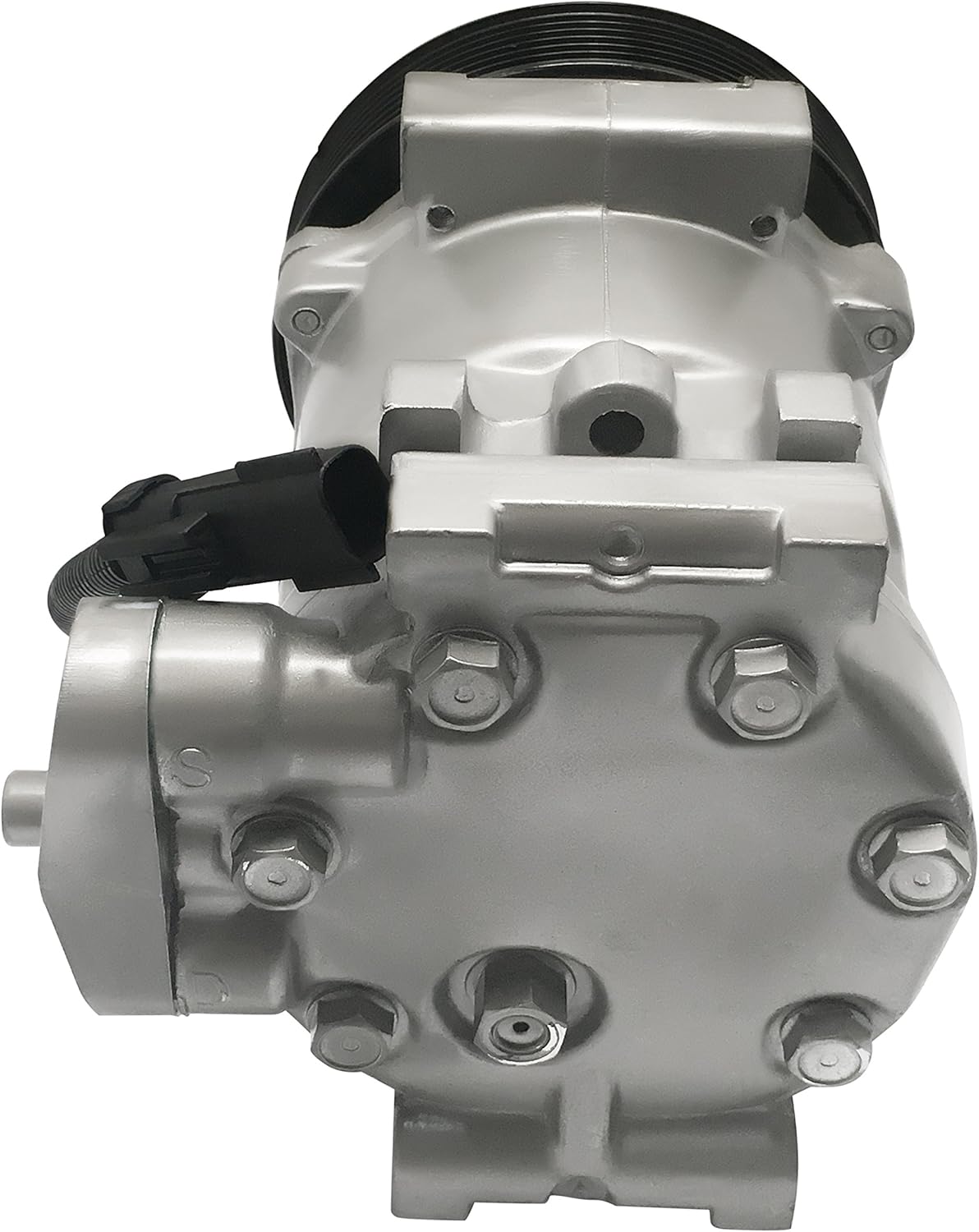 RYC AC Compressor and A/C Clutch GG562