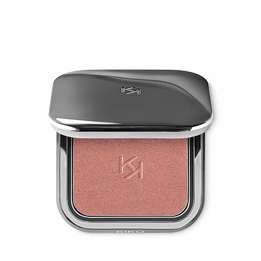 KIKO MILANO, Unlimited Blush, Blush em Pó, Cor