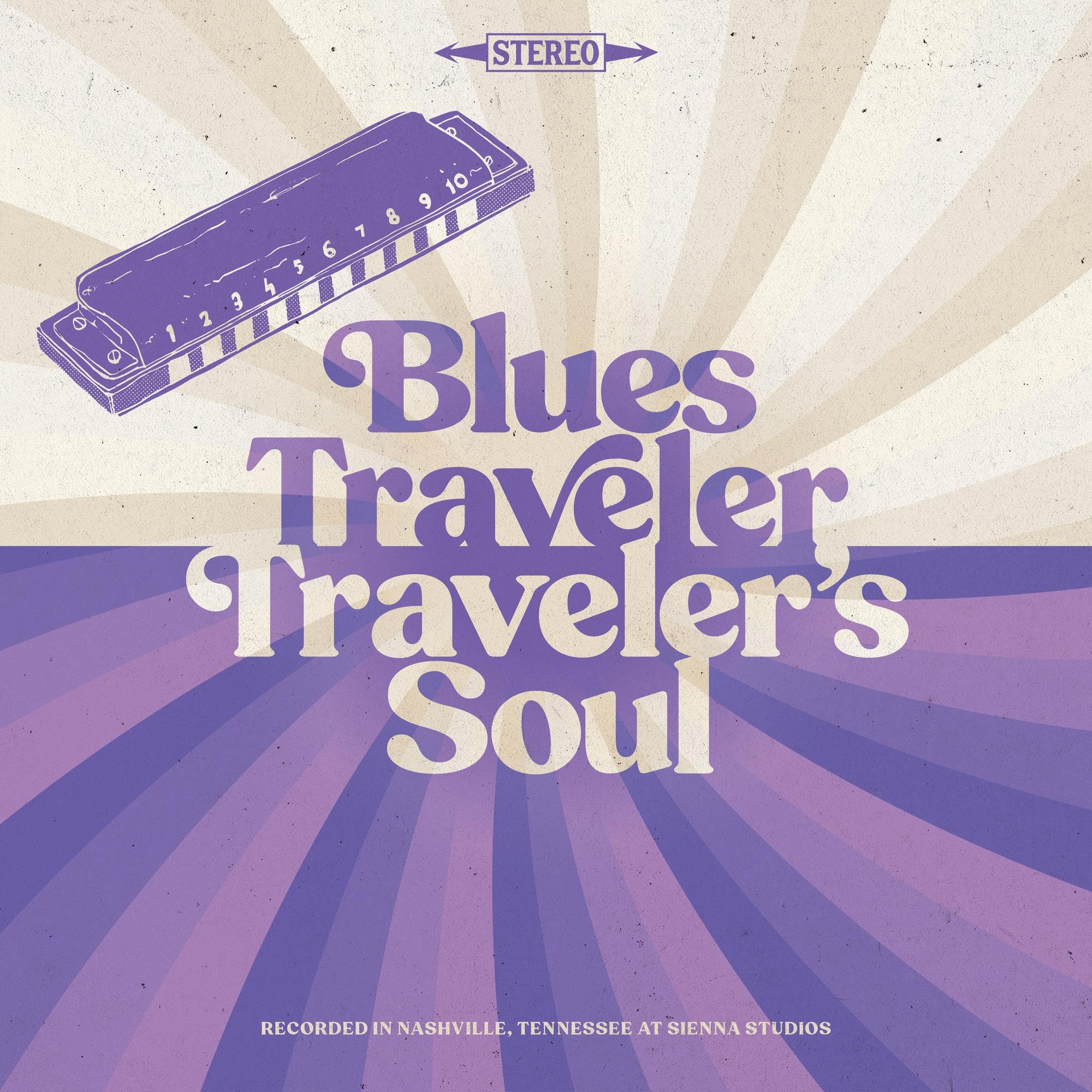 BLUES TRAVELER - Traveler's Soul - Vinyl (gatefold 2xLP)