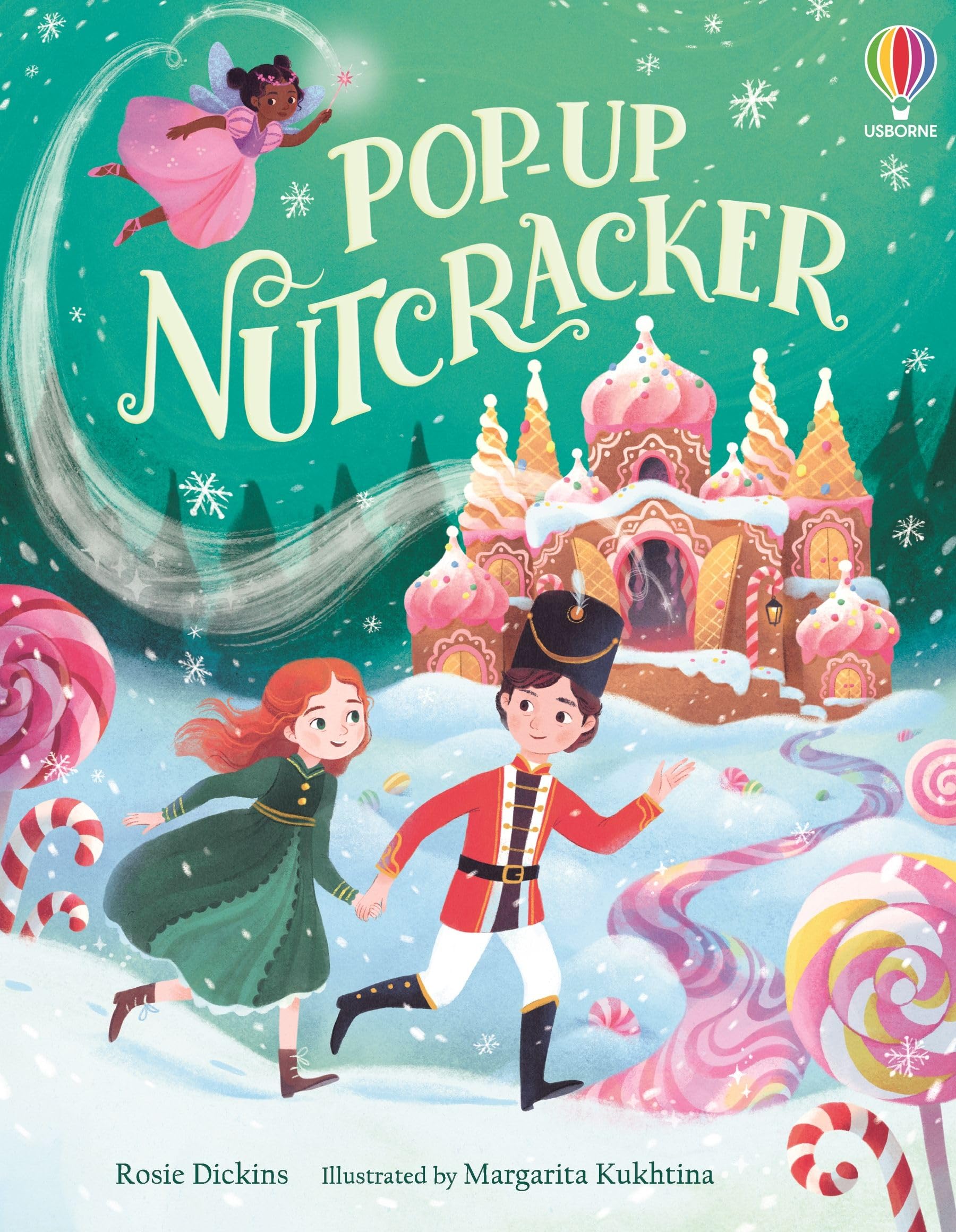 Pop-up Nutcracker (Theatre Pop-ups)