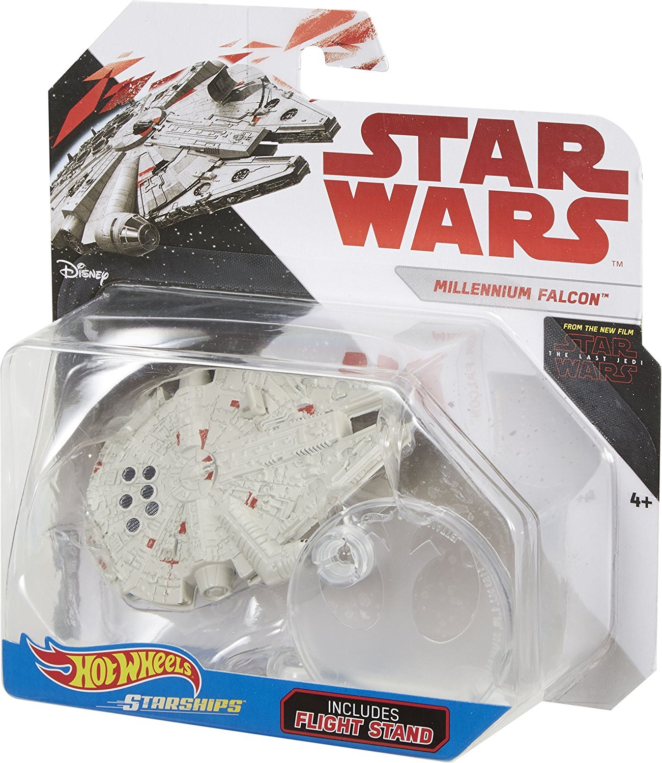 Amazon | STAR WARS エピソード 8 最後のジェダイ ダイキャスト