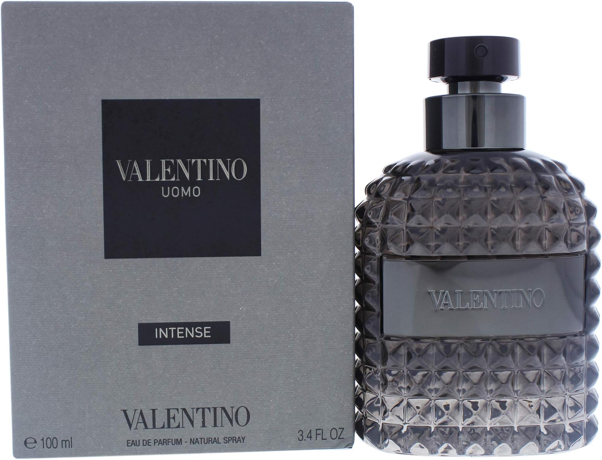 Valentino Uomo Intense Eau De Parfum 100ml Spray For Him