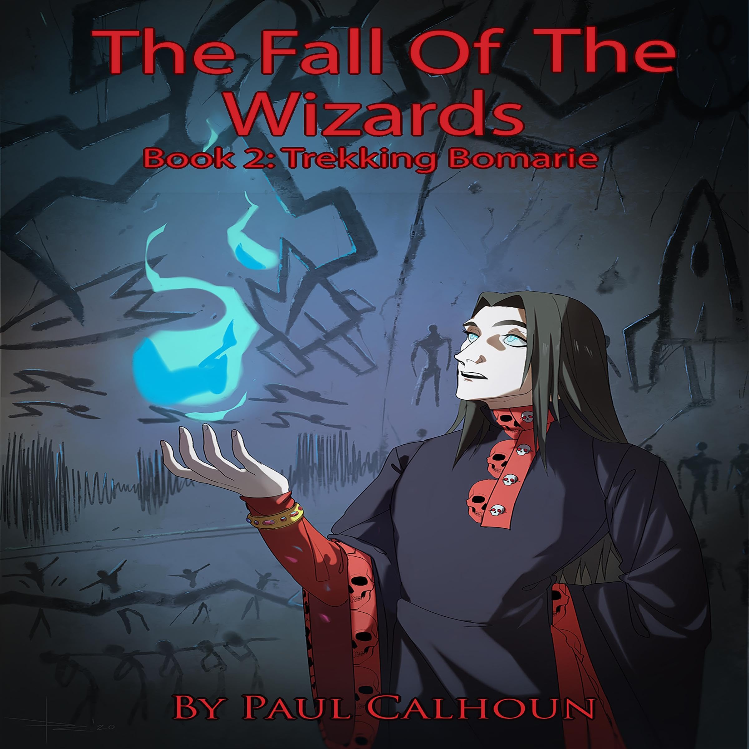 Cover art for Trekking Bomarie