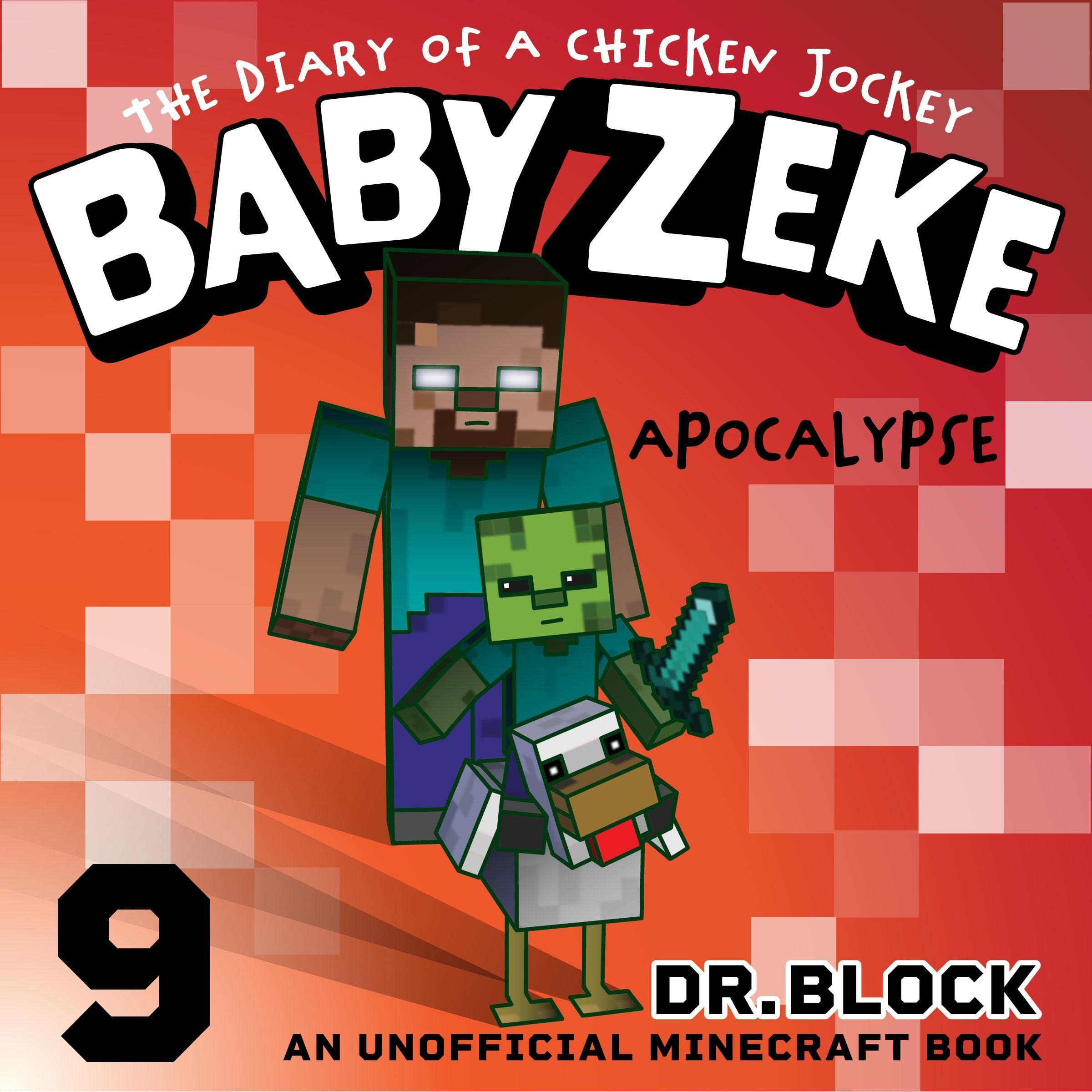 Cover art for Baby Zeke: Apocalypse