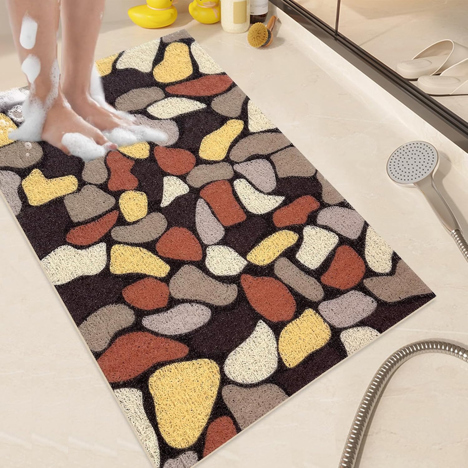Shower mat Non Slip, 32x20