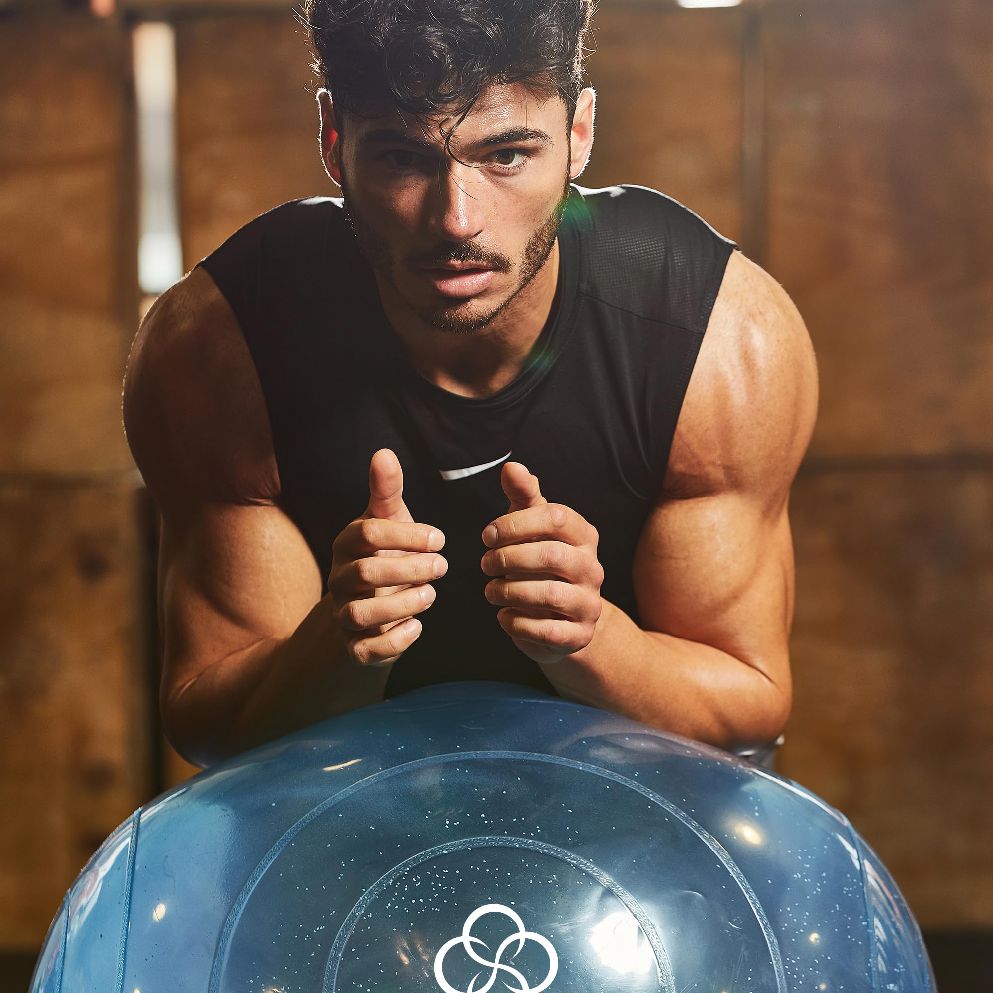 Amazon | BOSU Ballast ボール 65cm - アメリカ製 | BOSU | バランスボール