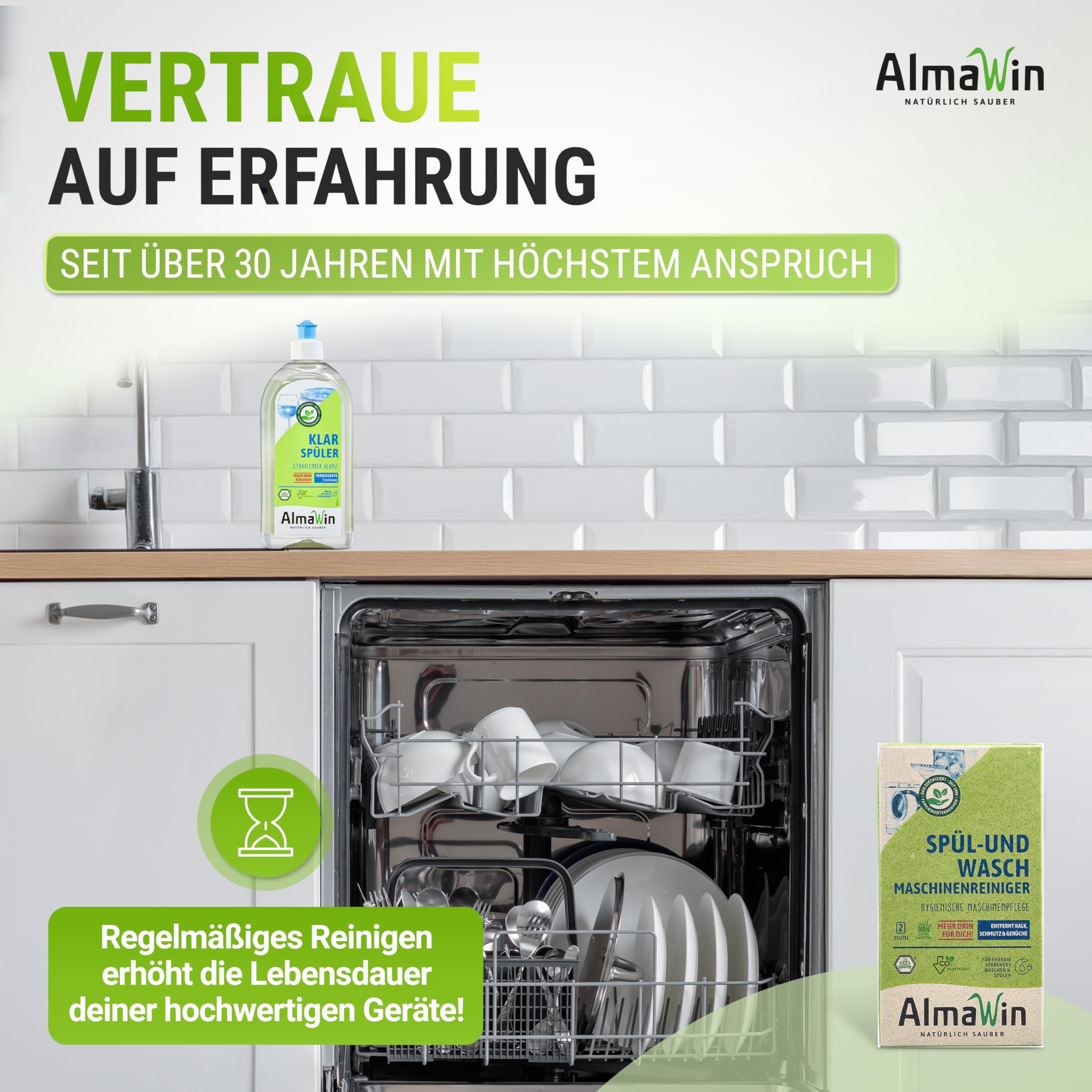 Almawin Brillantante - 500 gr - [confezione da 2]