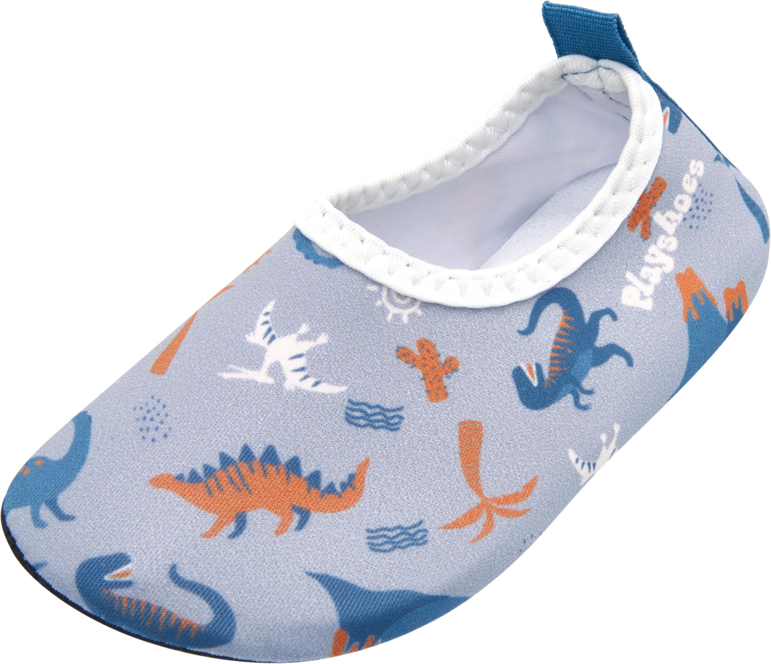 Playshoes Dino Allover Barefoot Shoe