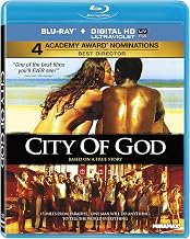 City Of God [Blu-ray + Digital]