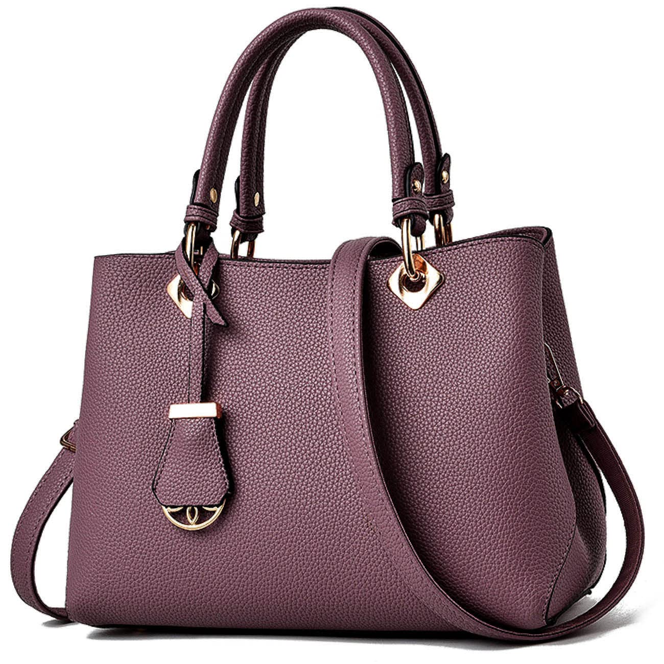 DMICXELPurses and Handbags for Women Satchel Fashion Ladies Top Handle Shoulder Tote Bags