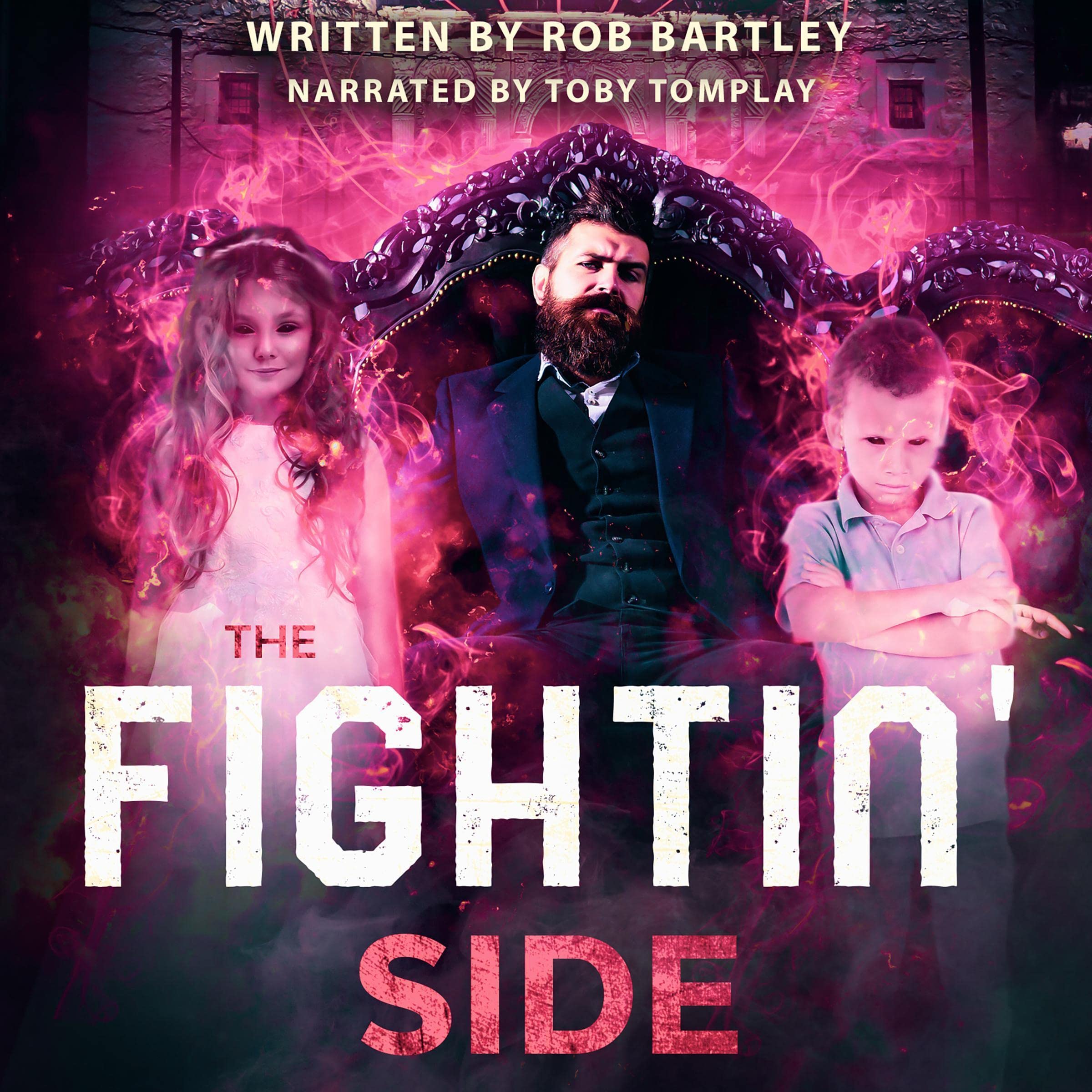 Cover art for The Fightin' Side