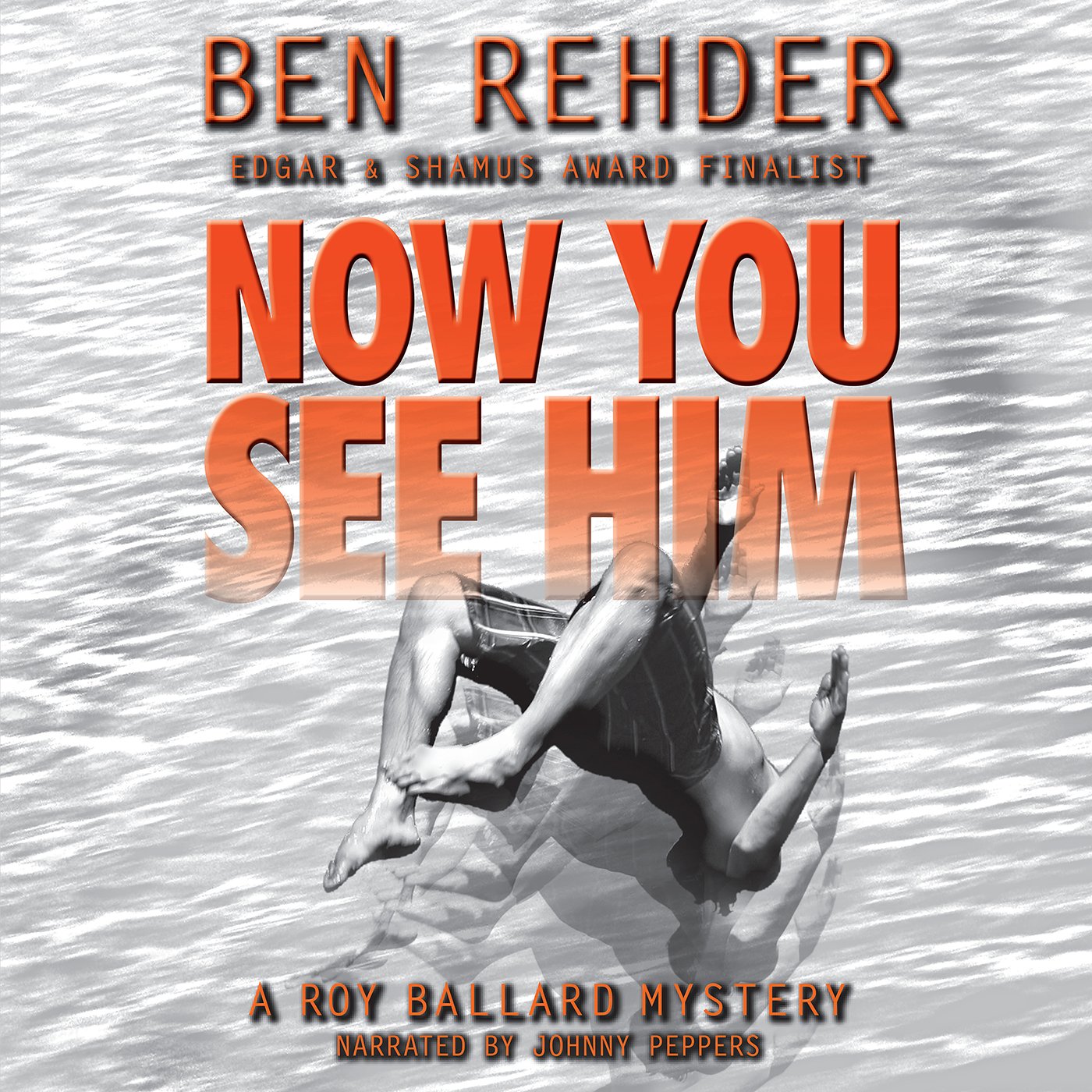 Cover art for Now You See Him