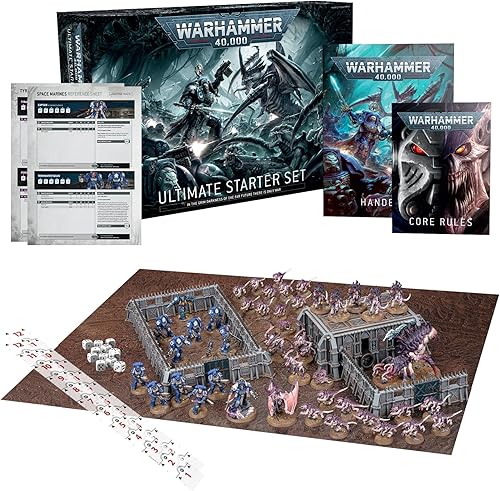 Warhammer 40,000 Ultimate Starter Set