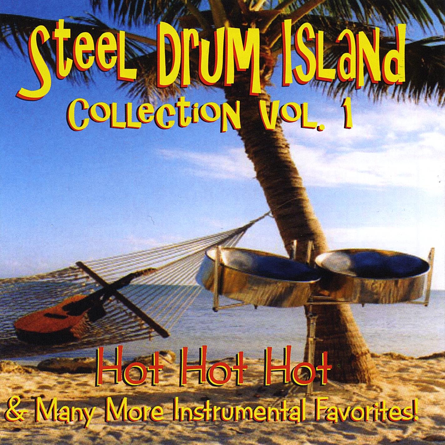 Steel Drum Island