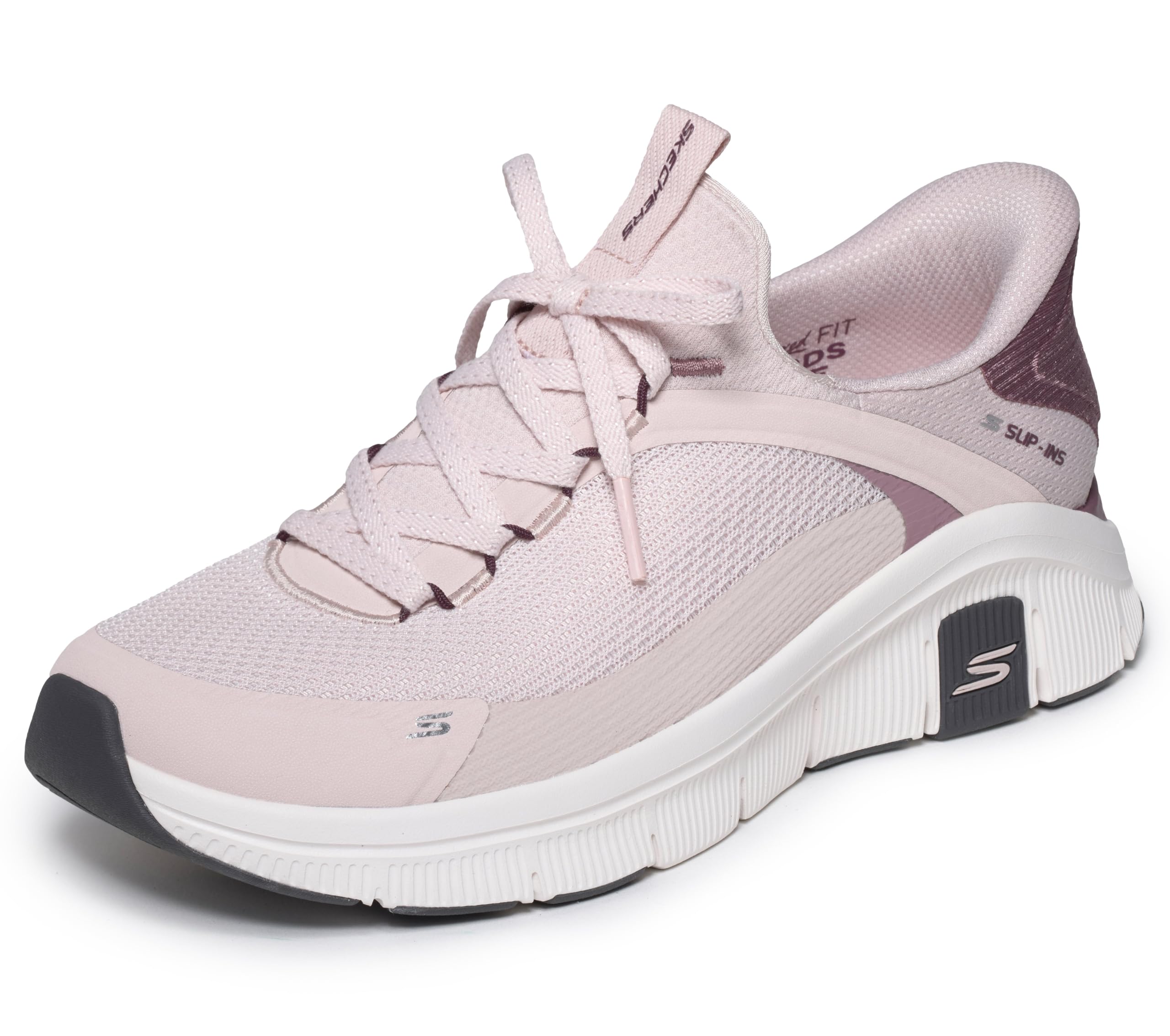 Skechers Damen Relaxed Fit™ Flex Slip-InTurnschuhe