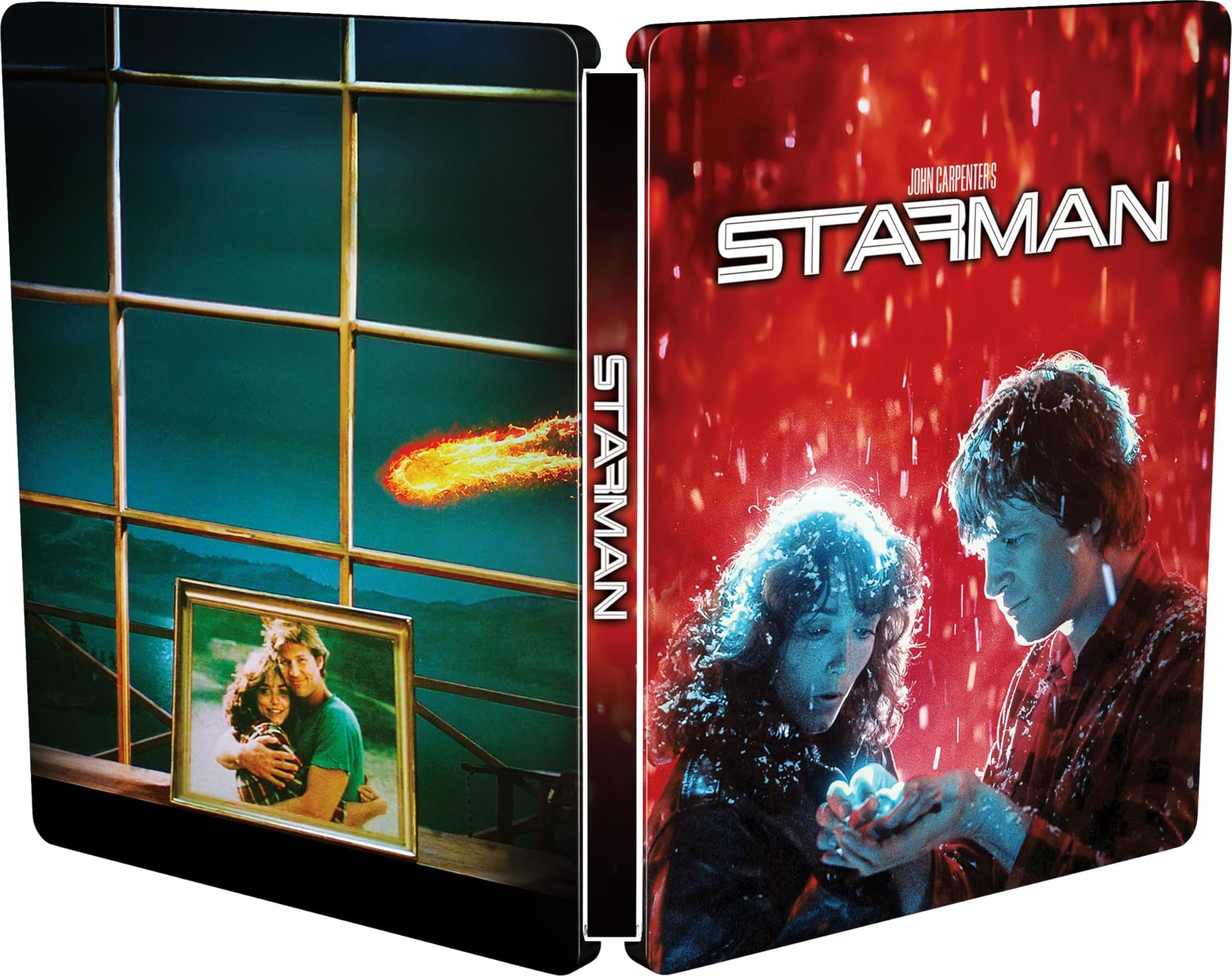 Starman - 4K Steelbook (Bd 4K + Bd Hd)