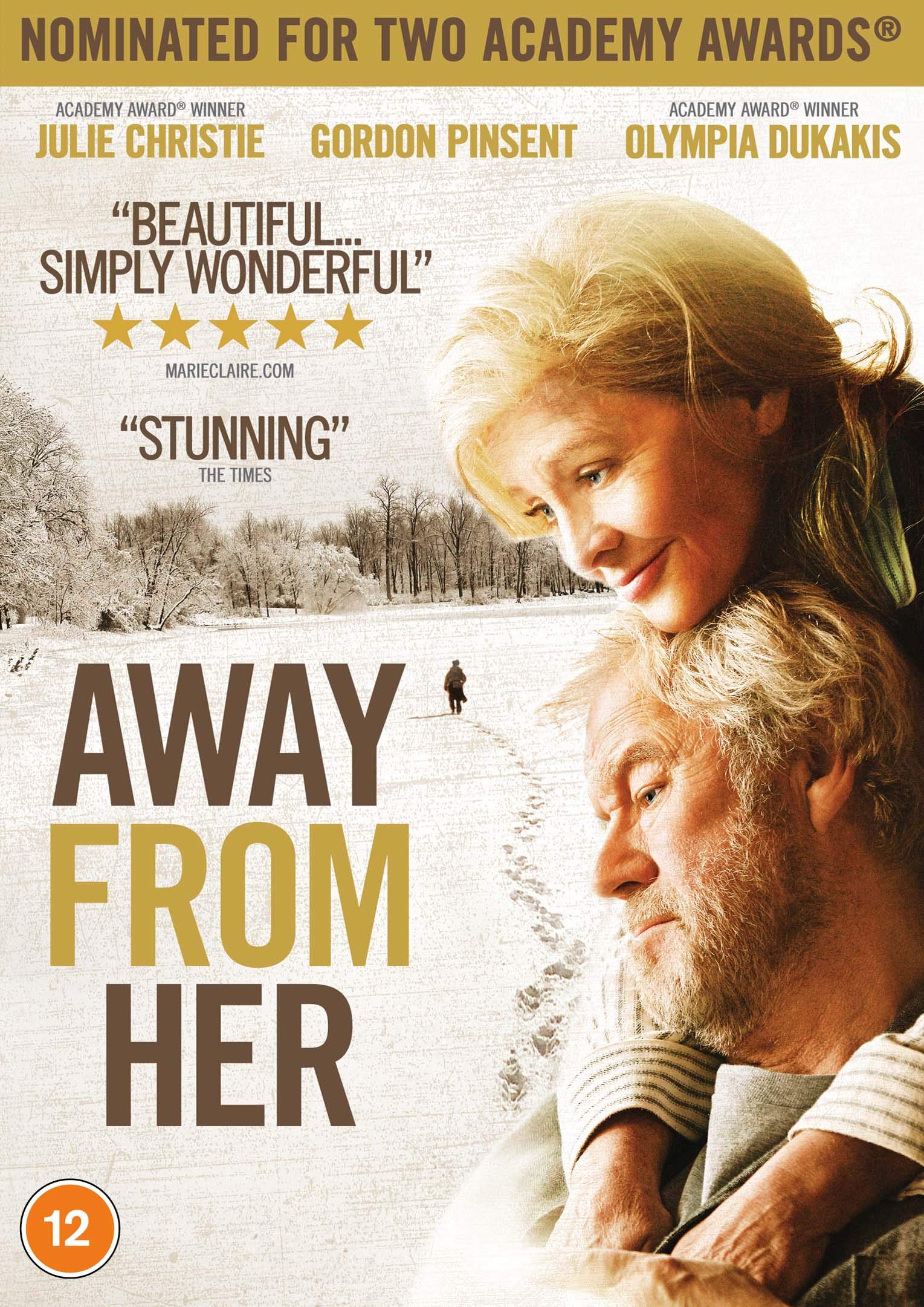 Away From Her [DVD] [2021]