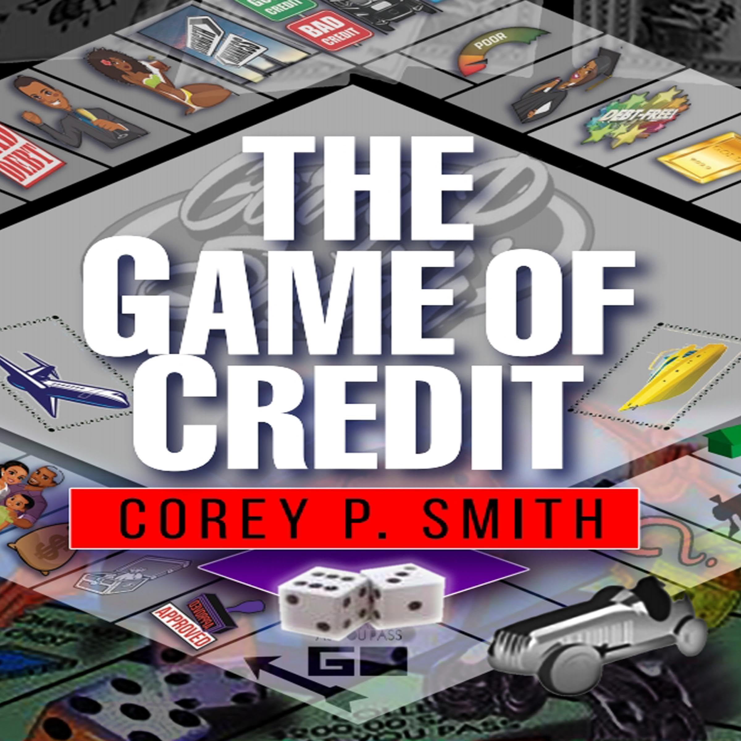 Cover art for The Game of Credit