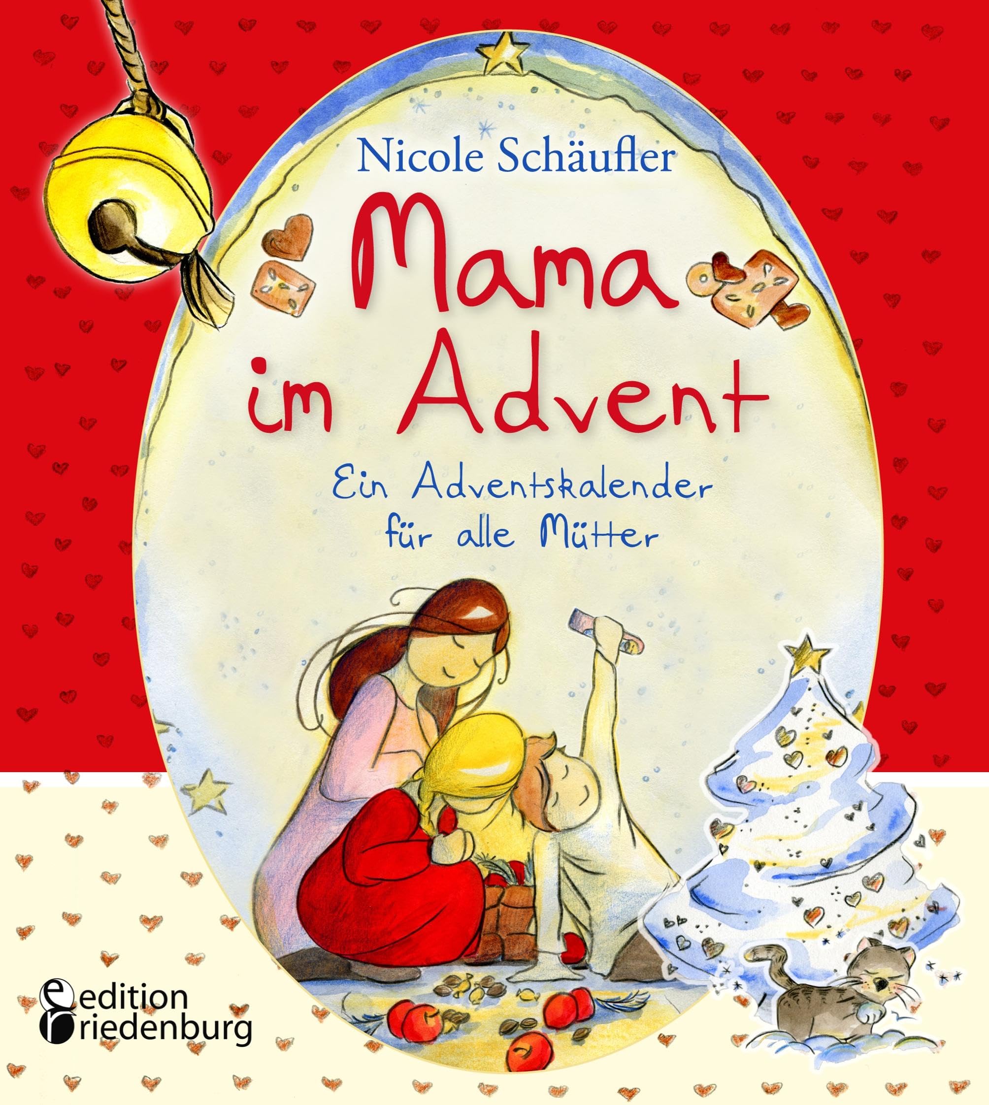 edition riedenburg Adventskalender Mama im Advent