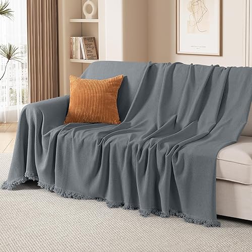 Miniatura 2 de TAOCOCO Fundas de sofá para mascotas, fundas resistentes para sofá de 3 cojines, fundas de muebles duraderas para perros, niños, fundas de sofá