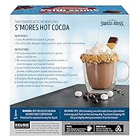 Vista 14 de Swiss Miss Cápsulas K Cup Keurig de Chocolate Caliente con Leche Monodosis, 28