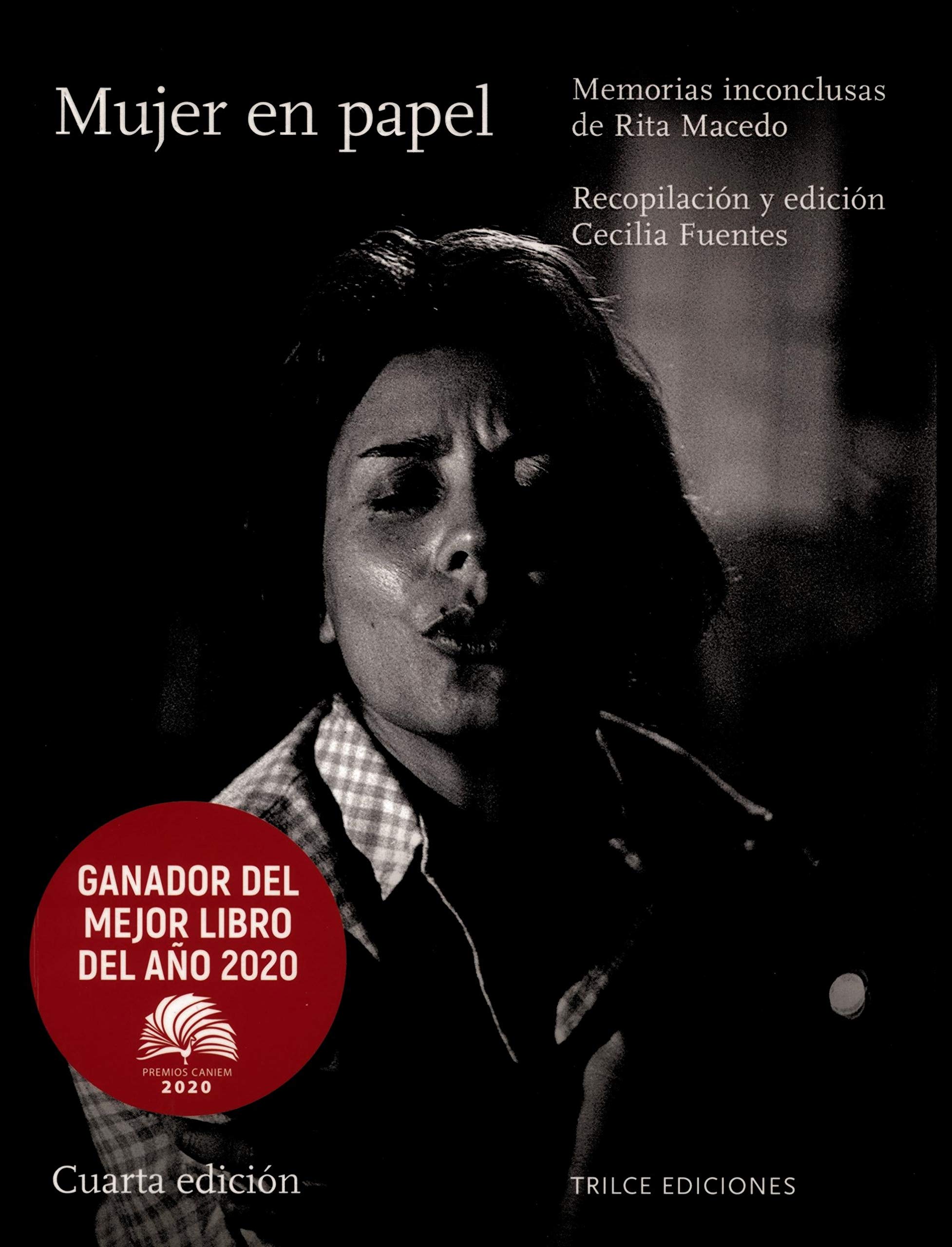 Mujer en papel. Memorias inconclusas de Rita Macedo (Spanish Edition)