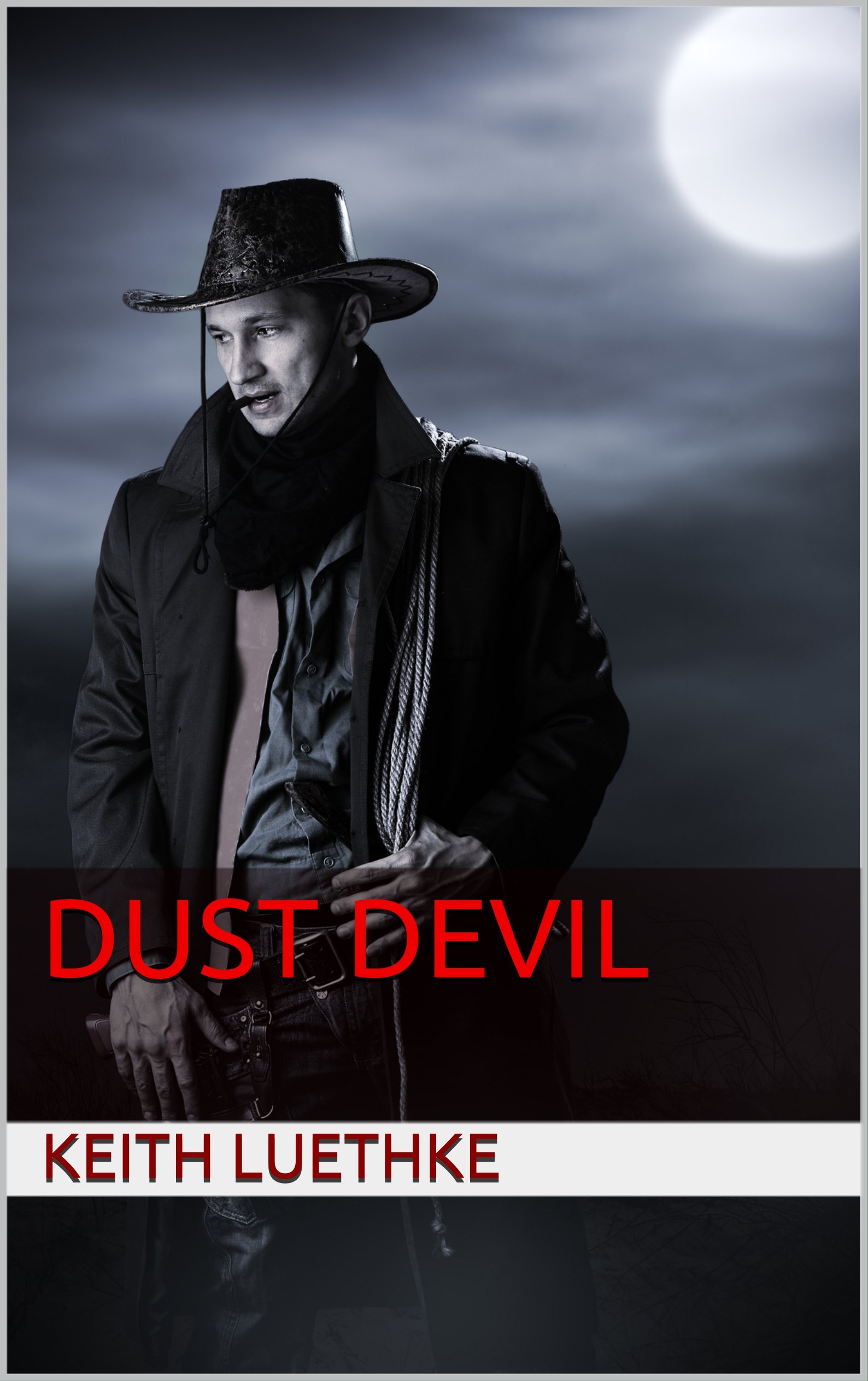 Cover of Dust Devil