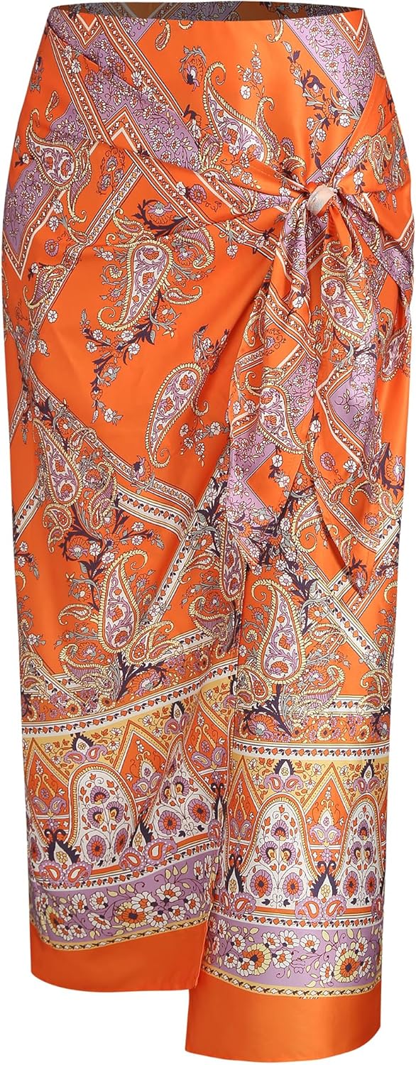 Af-boho Orange