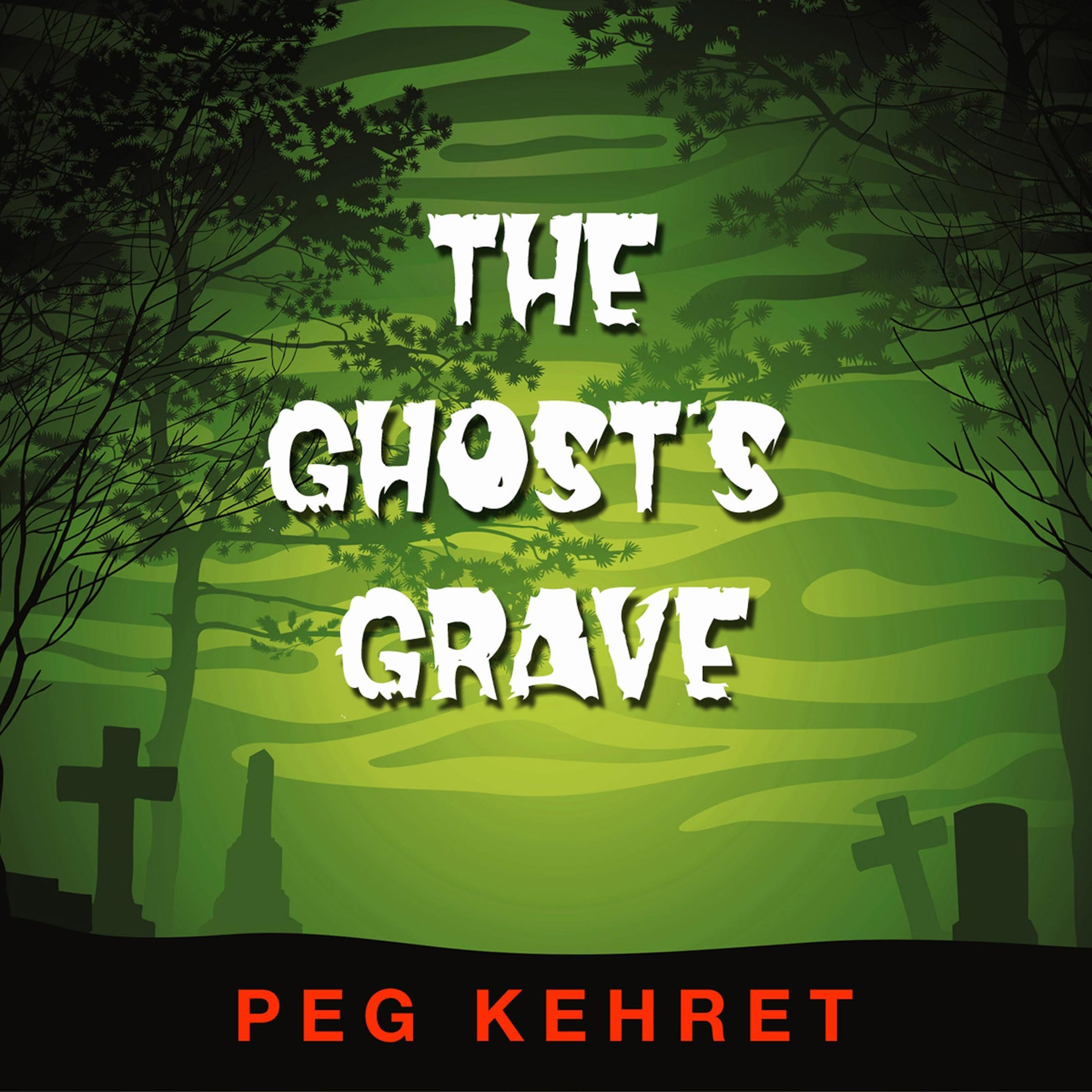 Cover art for The Ghost's Grave
