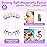 Bepholan Soft Magnetic Eyelashes, Reusable Magnetic Lashes with Applicator, Glue-free Natural Fake Lashes without Eyeliner, Easy to Wear and Remove (CS100)