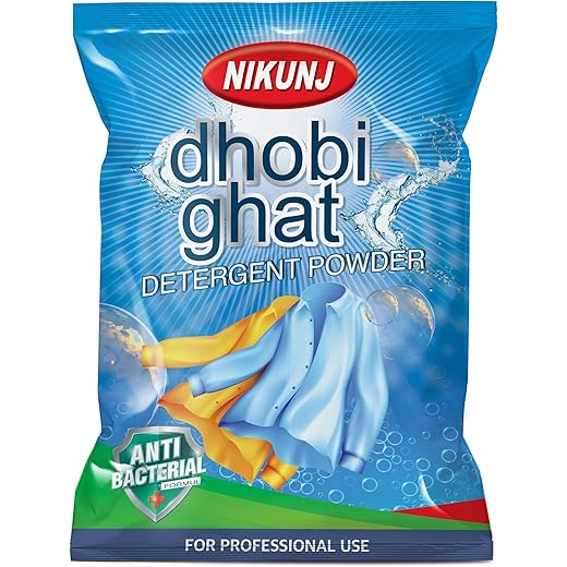 Dhobighat Detergent Powder 10 Kg