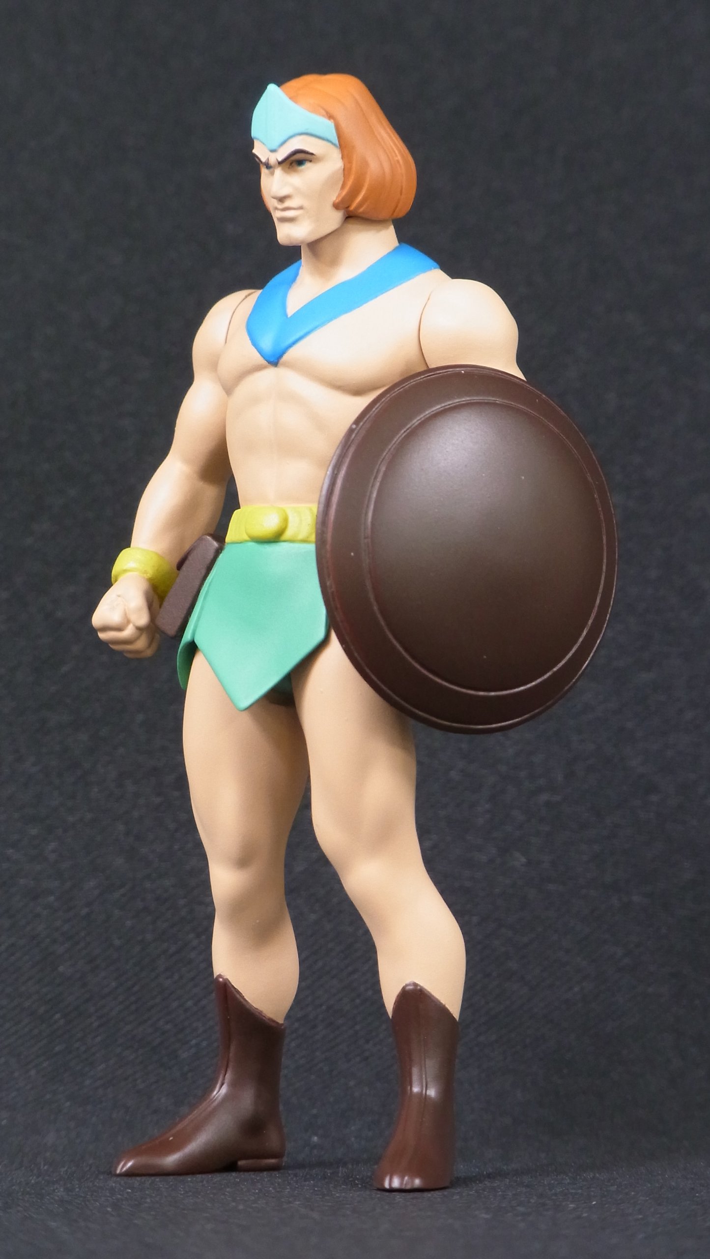 X-Plus Hanna Barbera History Collection: Zandor from The