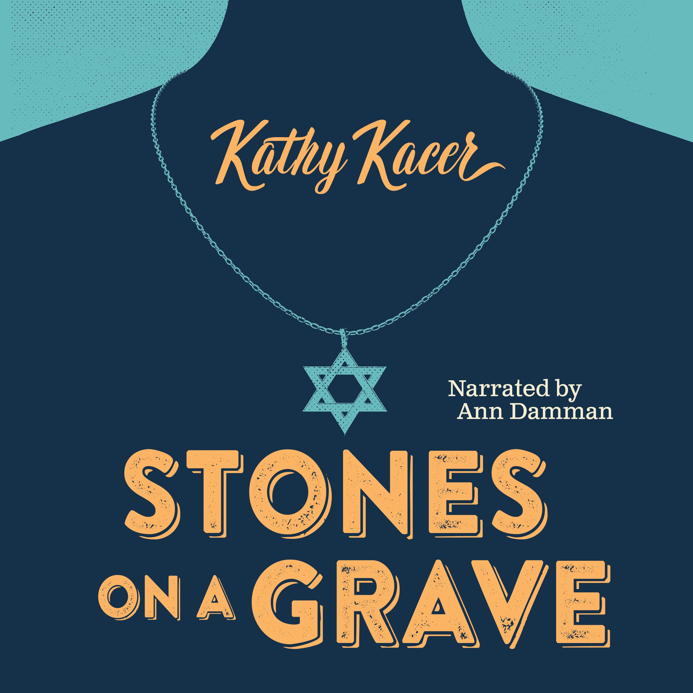 Cover art for Stones on a Grave