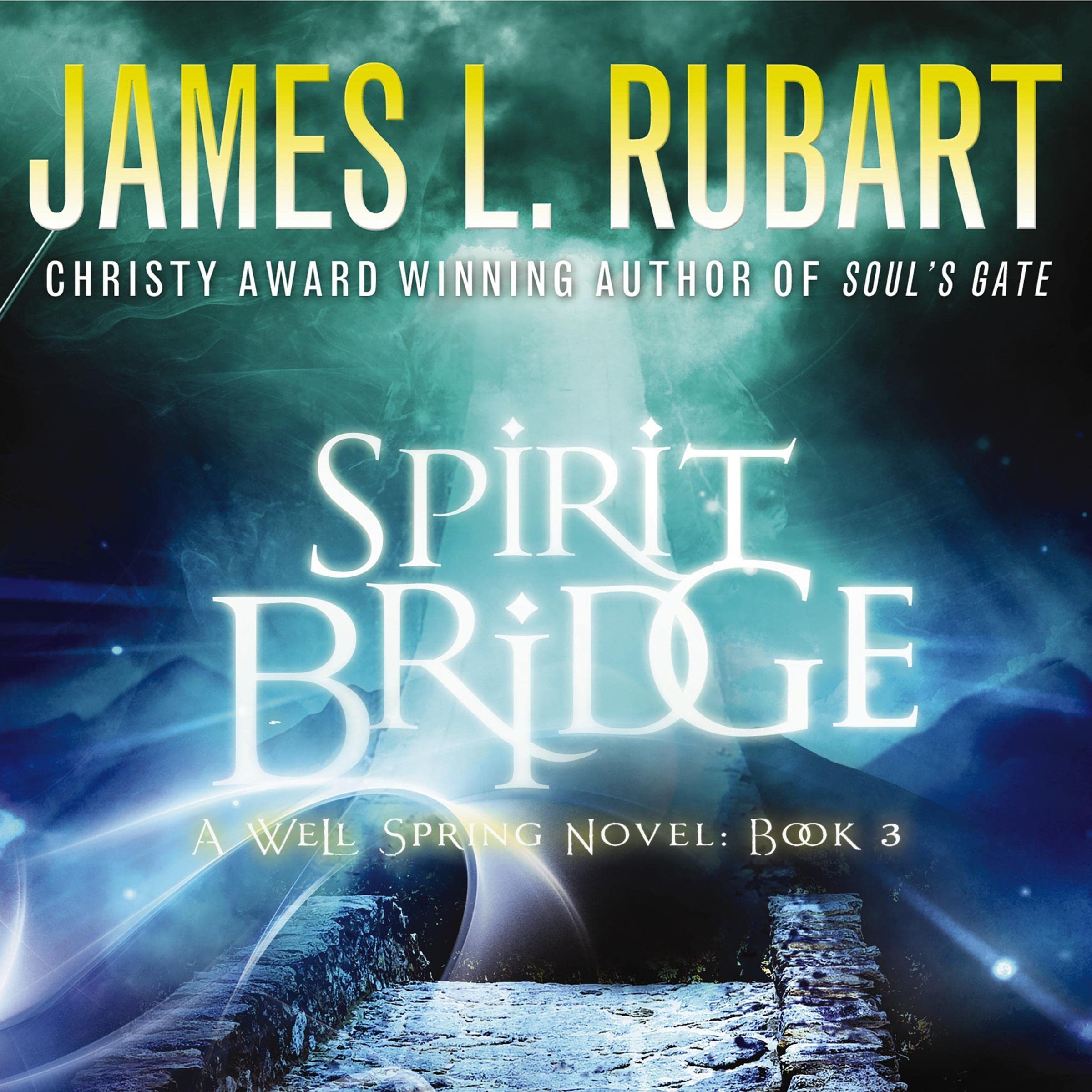 Cover art for Spirit Bridge