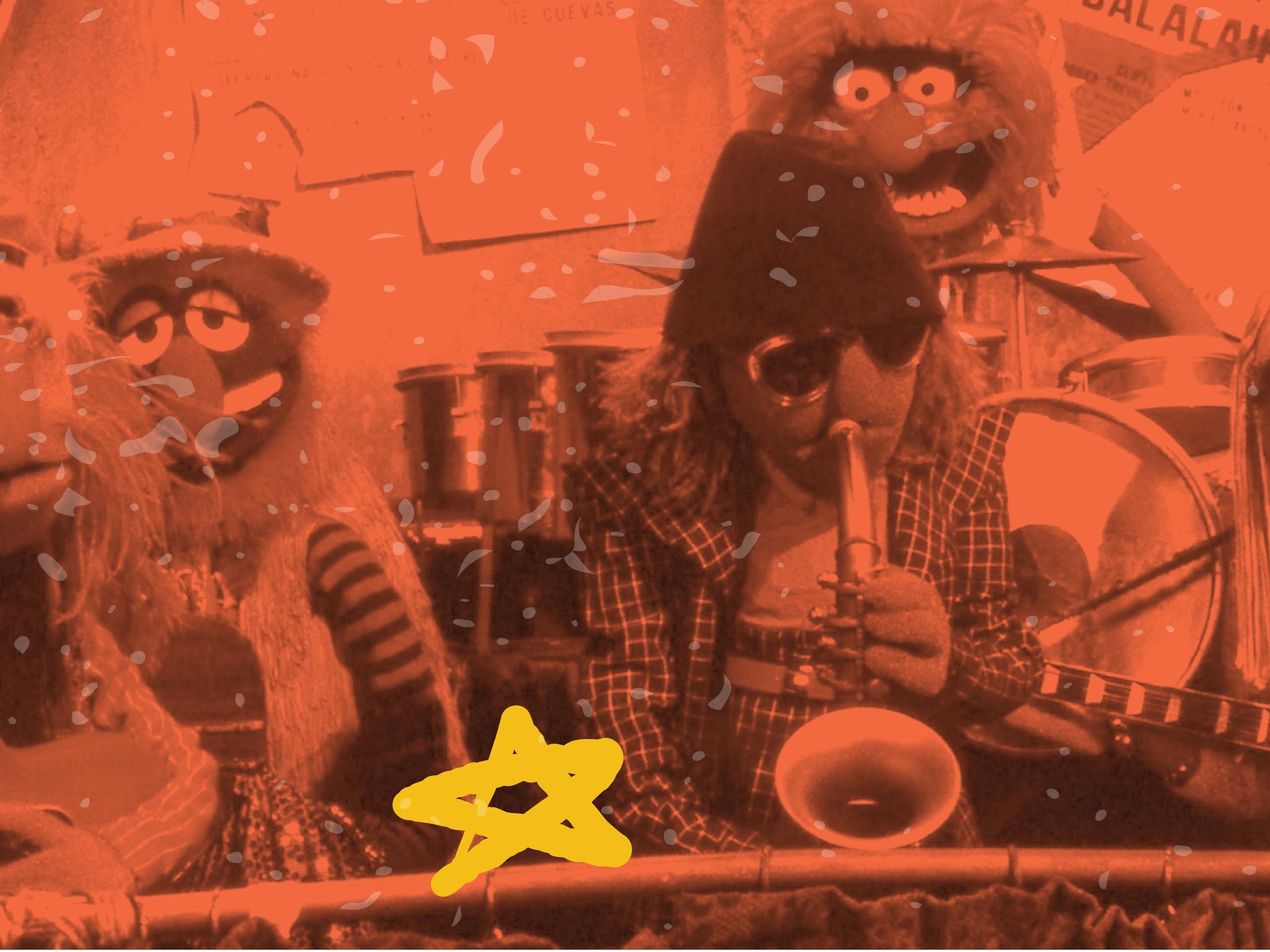 Dr. Teeth and The Electric Mayhem