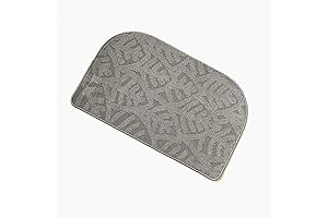 smabee 17"x28" Indoor Doormat: Keep Your Floors Spotless