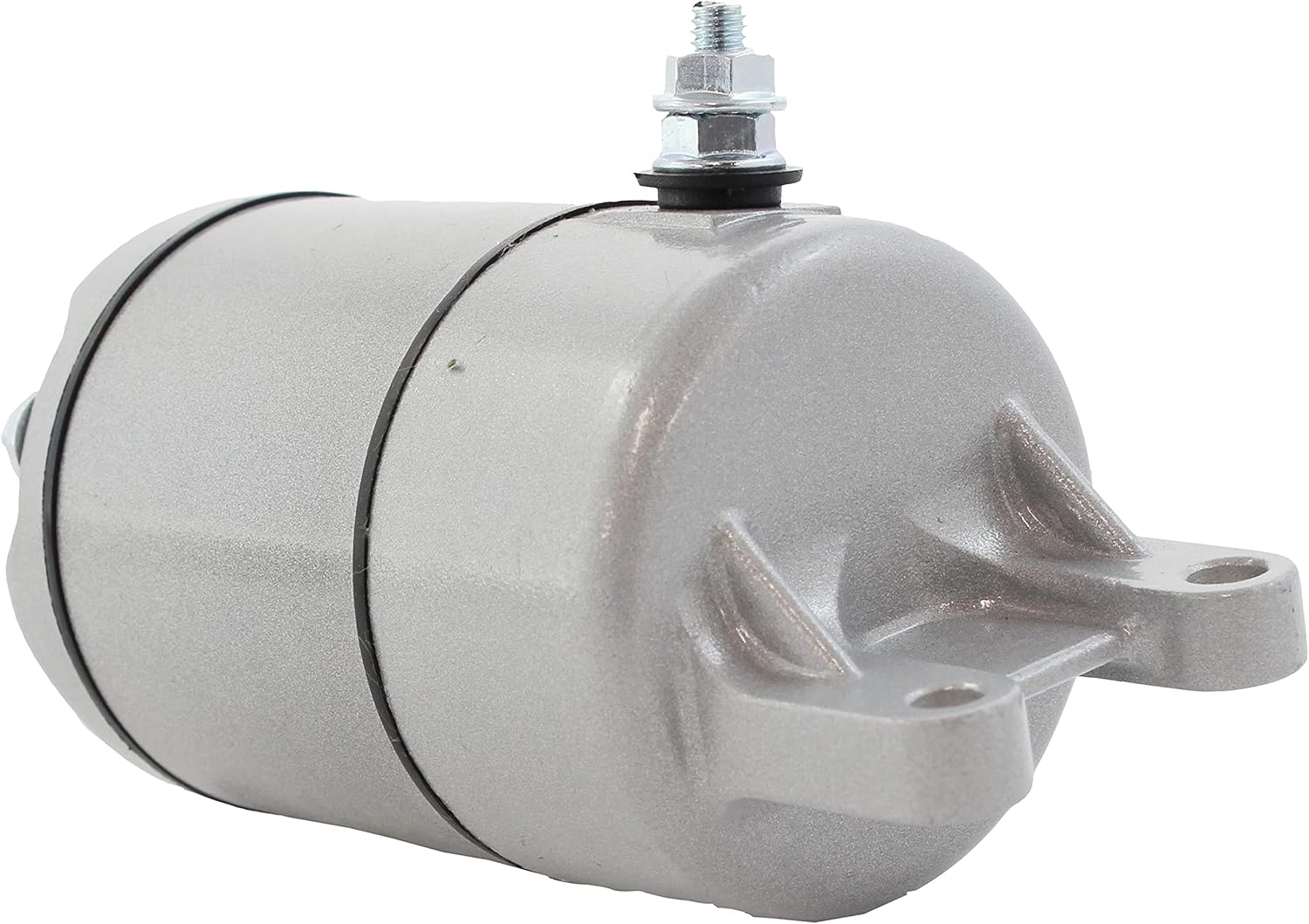 New Starter for Honda ATV TRX200 FourTrax 198cc 1990-1991 TRX200D FourTrax Type II 198cc 1991 1972 1993 1994 1995 1996 1997 42-06110 MS-827 C3211-NA ME3211-NA RS41188 1-26-18605 SM-13 18605N