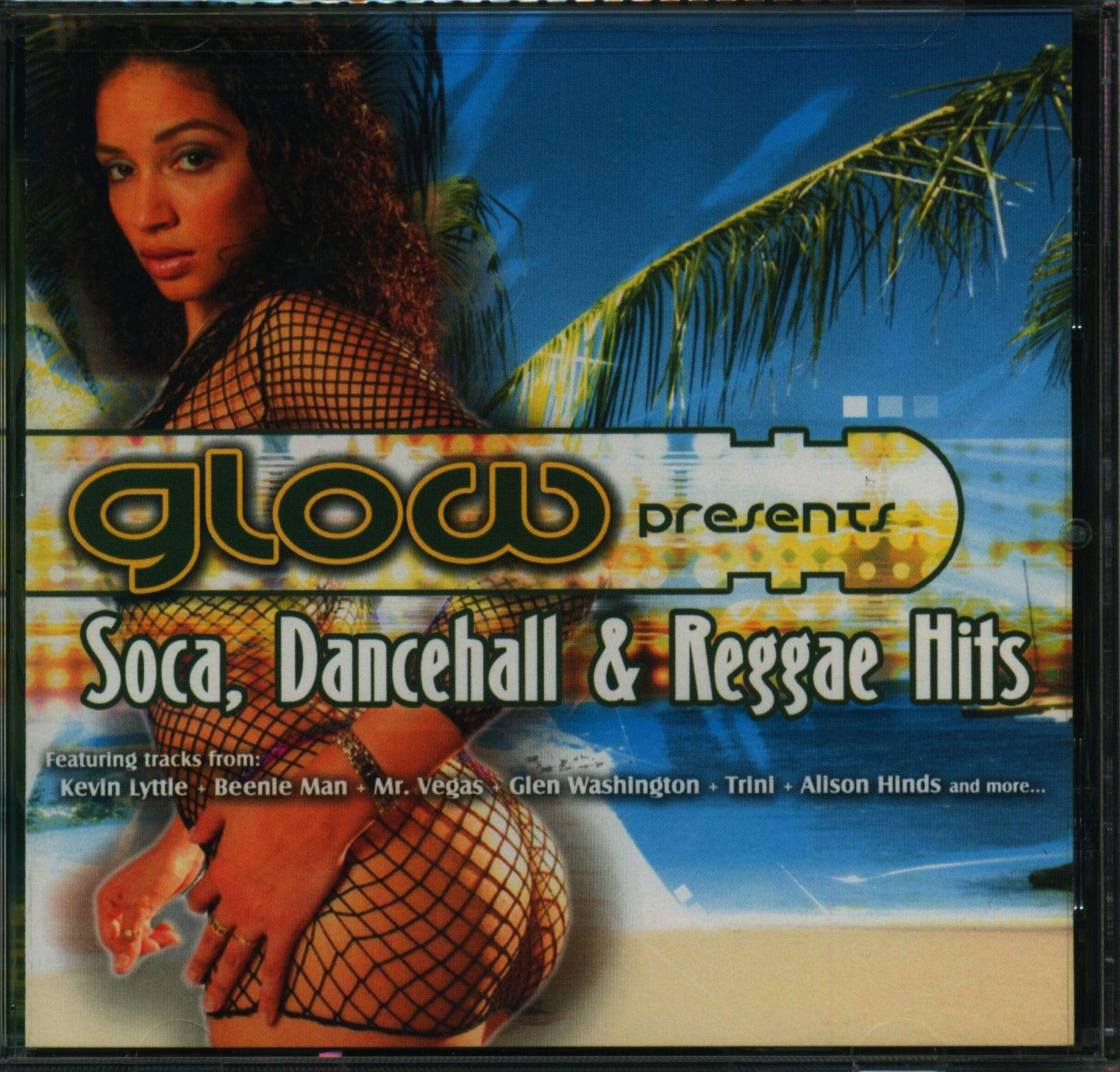 Soca, Dancehall & Reggae Hits