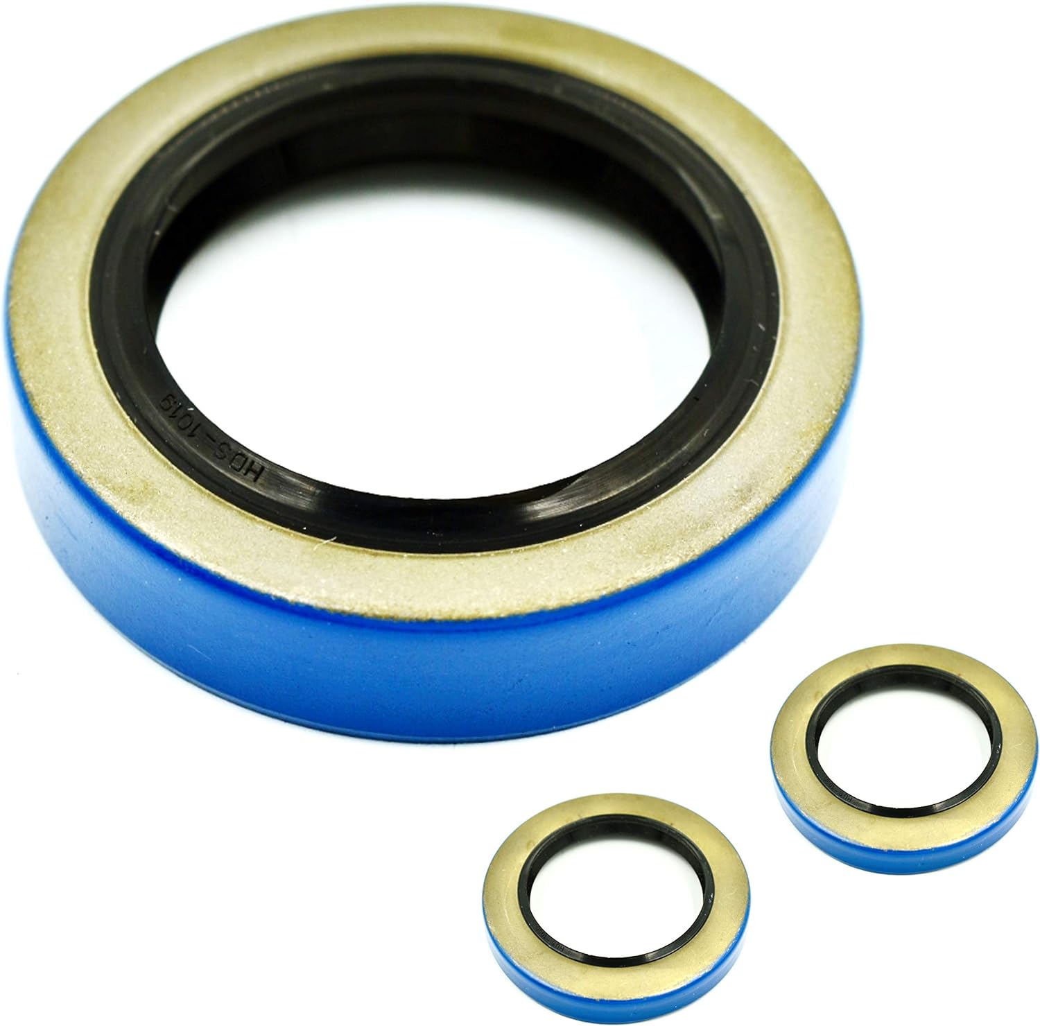 HD Switch 2 Pack GS1719DL TRP Grease Seal 1.719" ID, 2.565" OD w/BORE