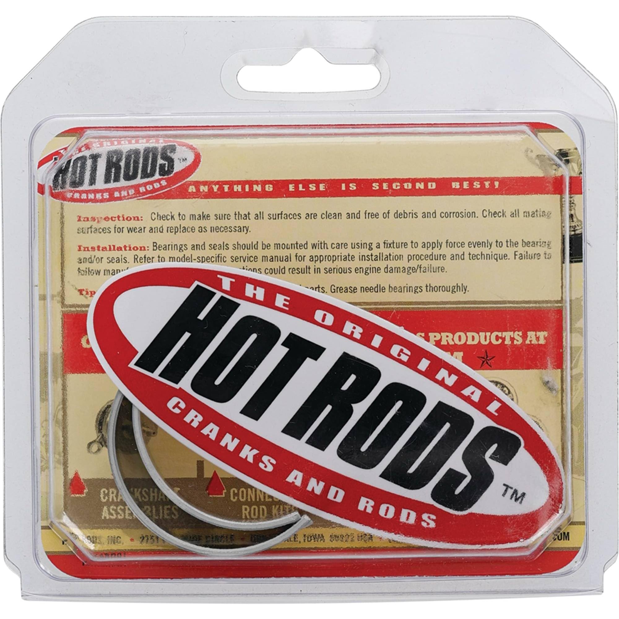 日本の楽天や代理店で買 0924-0600 ホットロッド HOT RODS BEARING CRANK