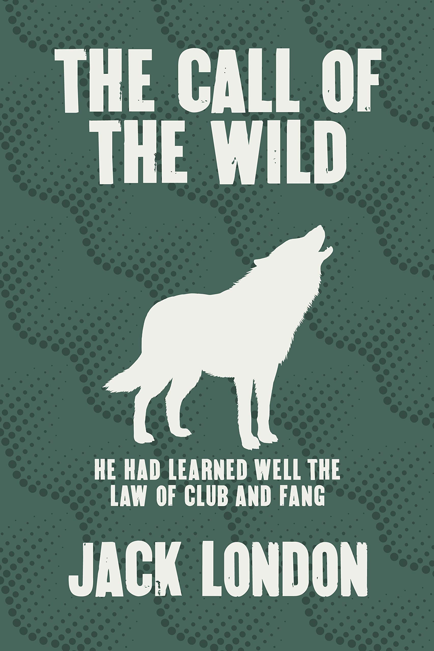 The Call of the Wild (Arcturus Silhouette Classics, 5)