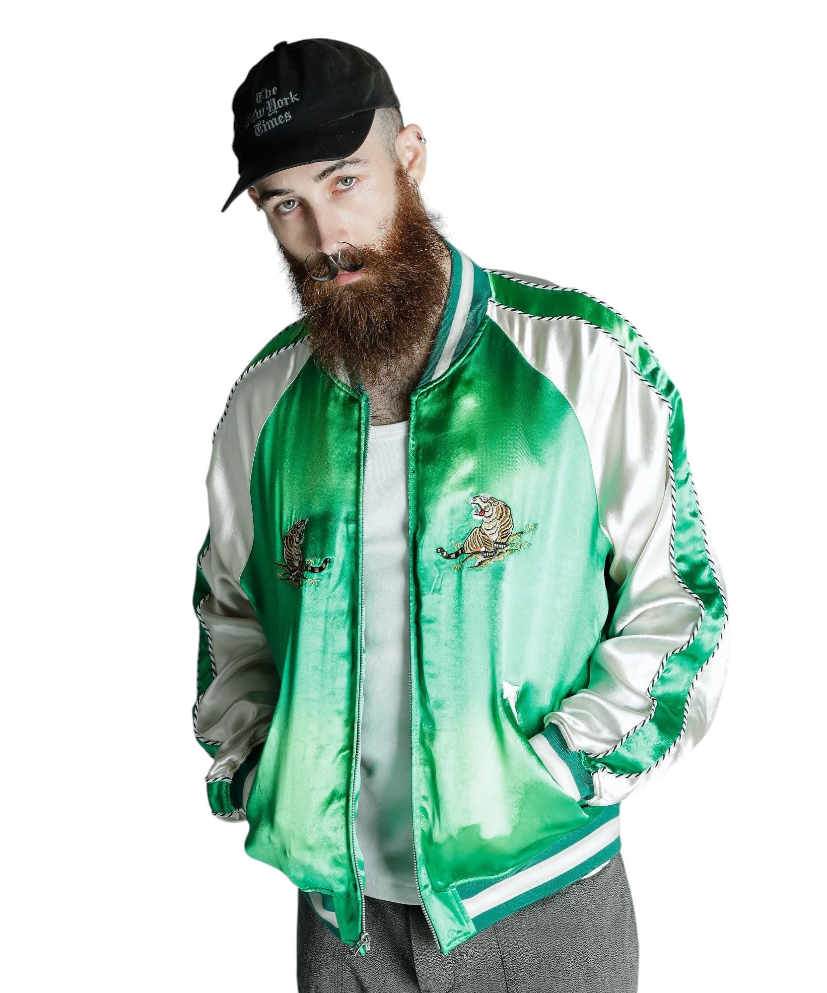 ぜ*ー様 ショット Schott レーヨン エイジング スカジャン 782-51 Schott N.Y.C ショット レーヨン エイジング スカジャン メンズ