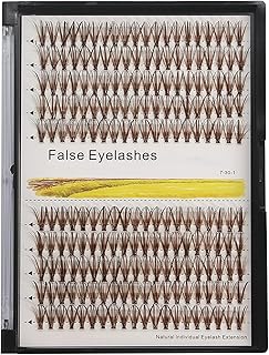 Pestañas postizas individuales individuales d...