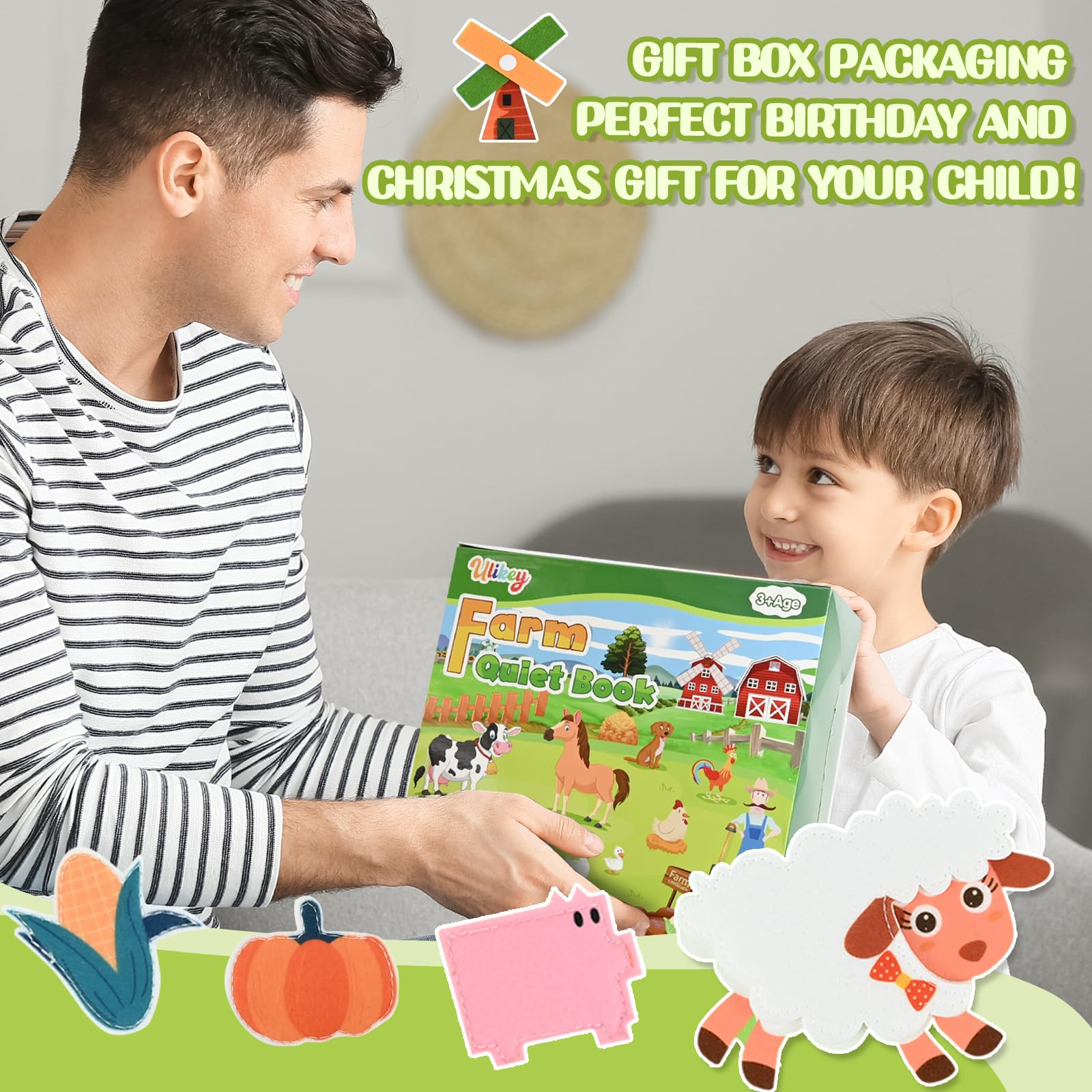 Test Busy Board : Planche D'activités Montessori Lumineuse Pour Enfants