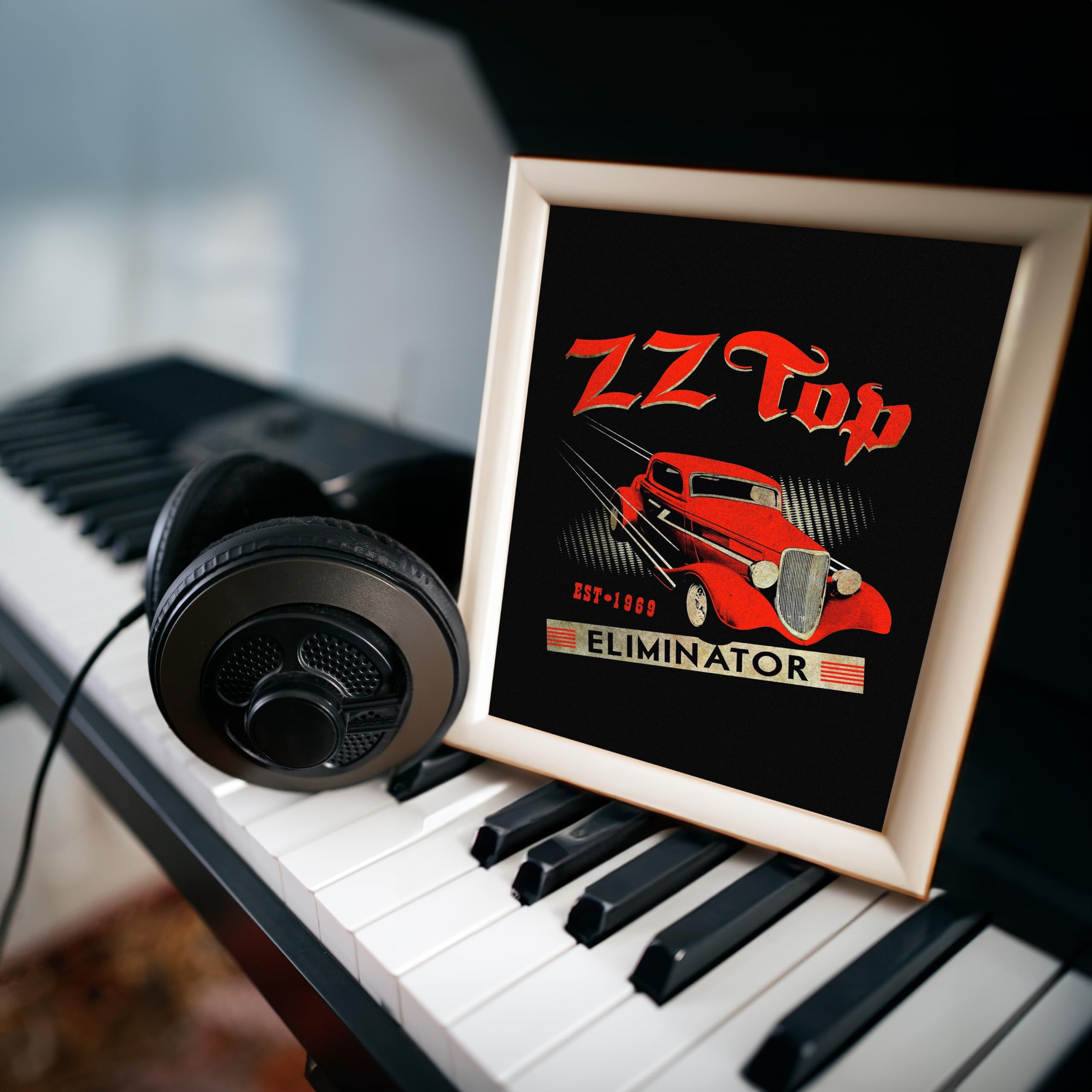 Amazon.com: AMERICAN LUXURY GIFTS Eliminator Coupe Classic Car