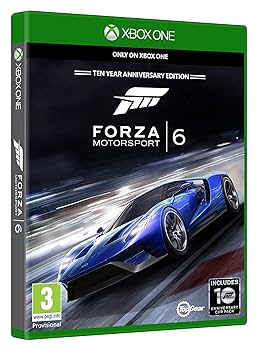 その他 Forza Motorsport 6 - XboxOne Amazon.com: Forza Motorsport 6 – Xbox One : Microsoft