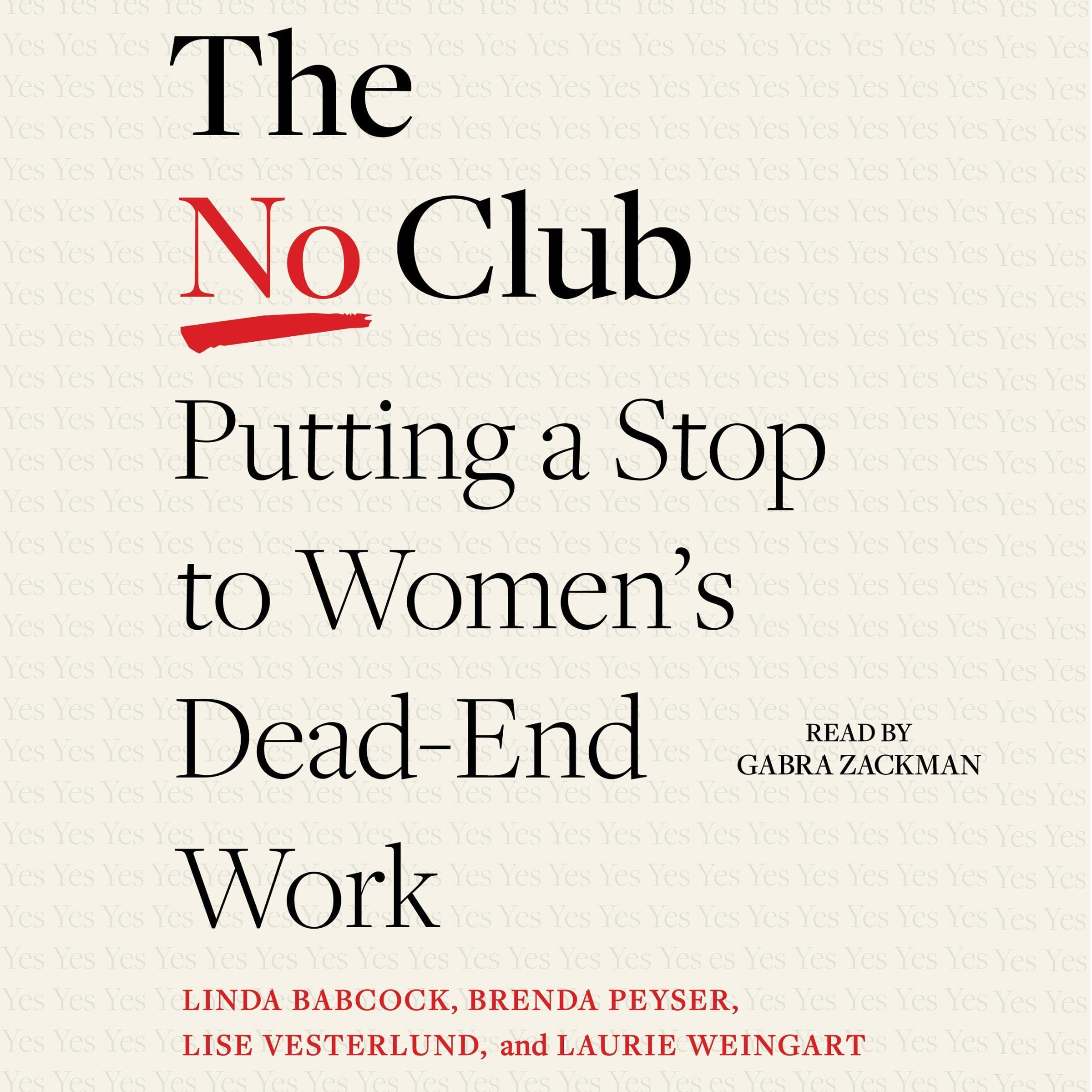 Cover art for The No Club